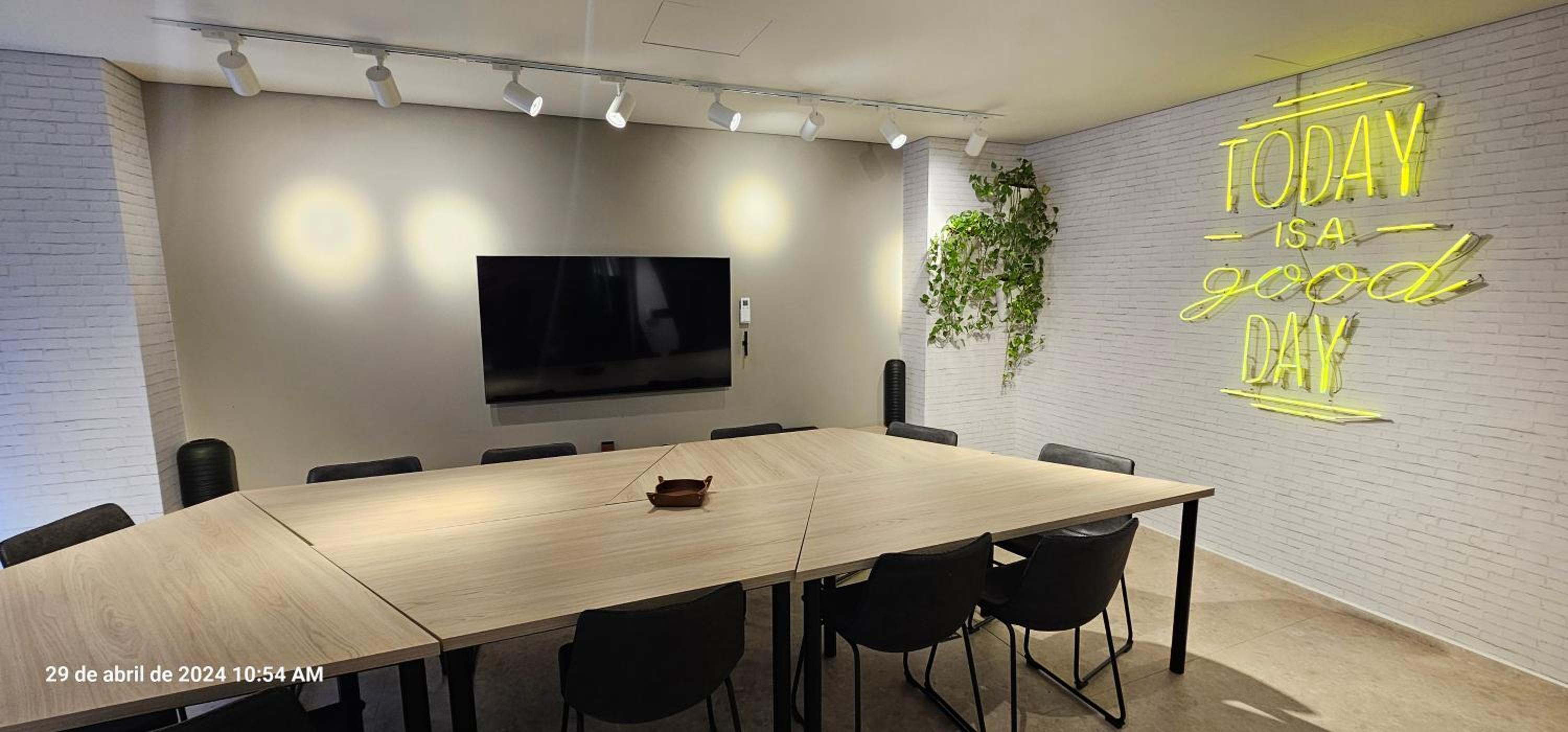 meeting & event spaces