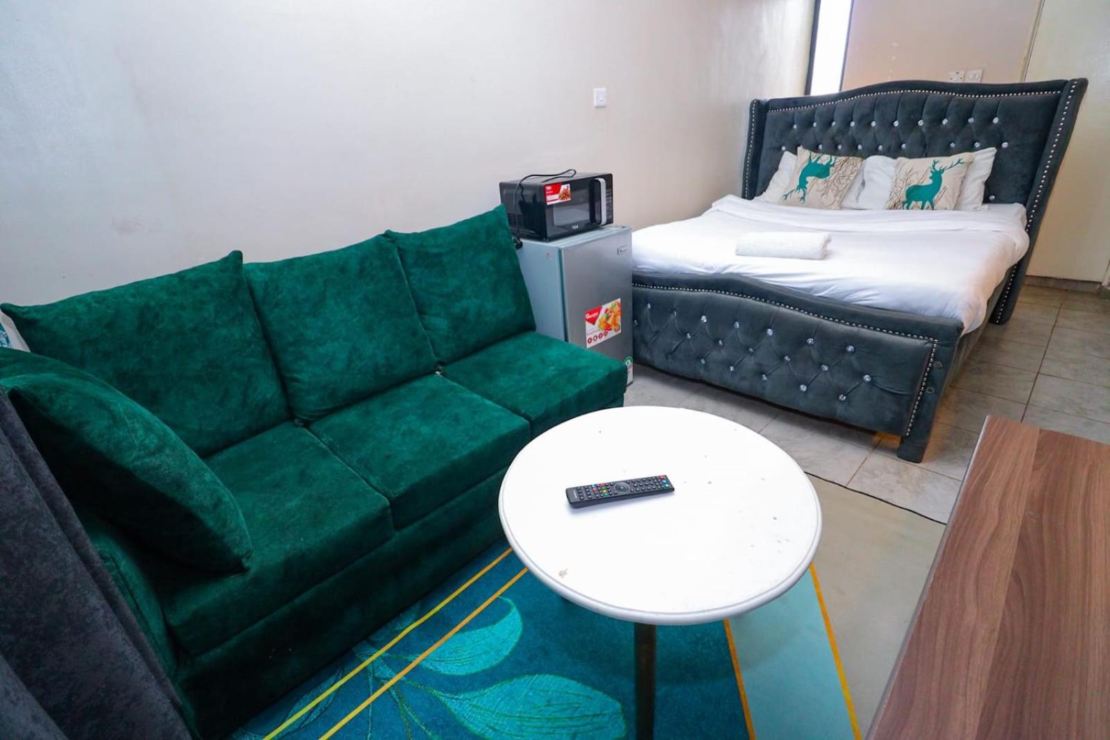 Grand stay