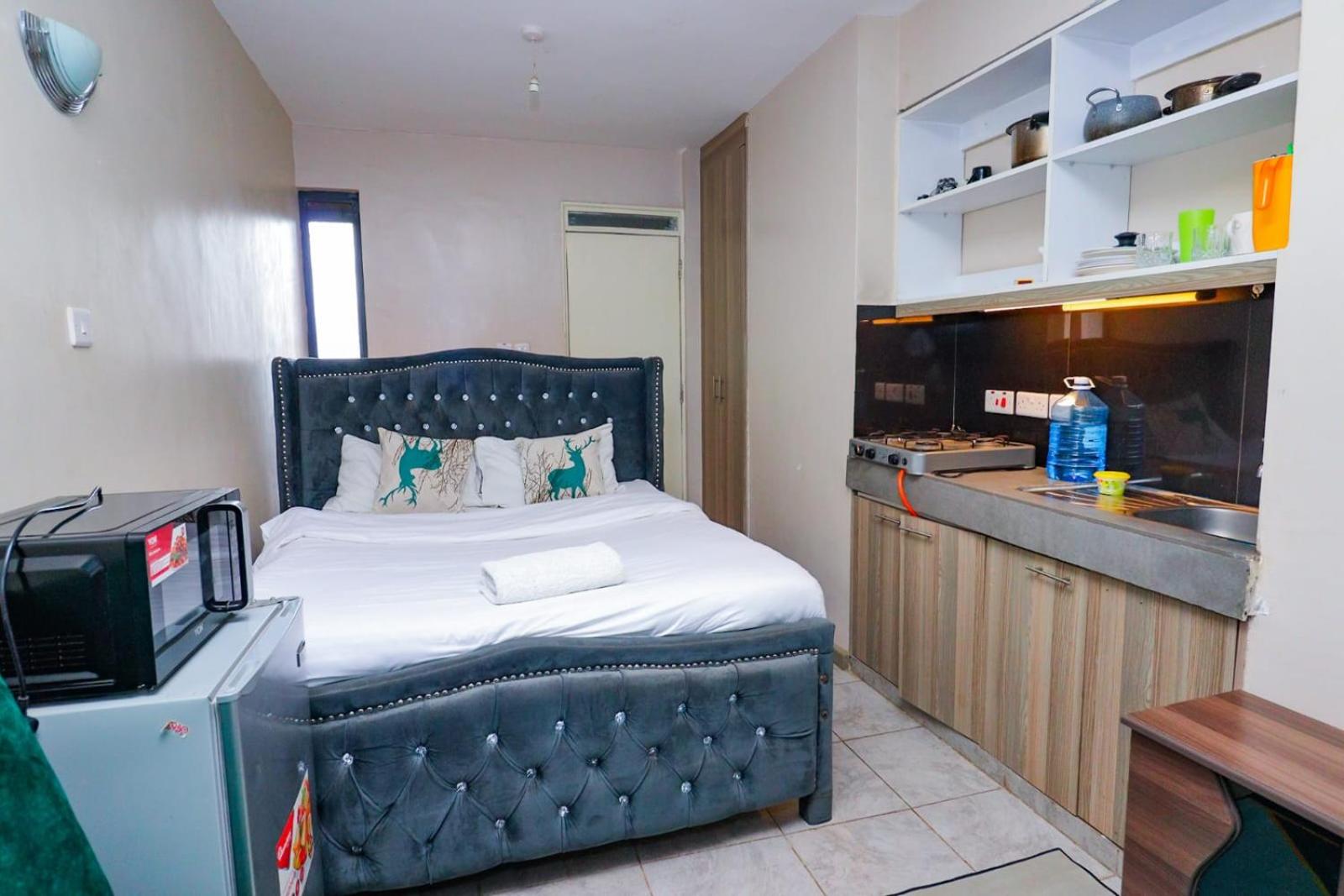 Grand stay