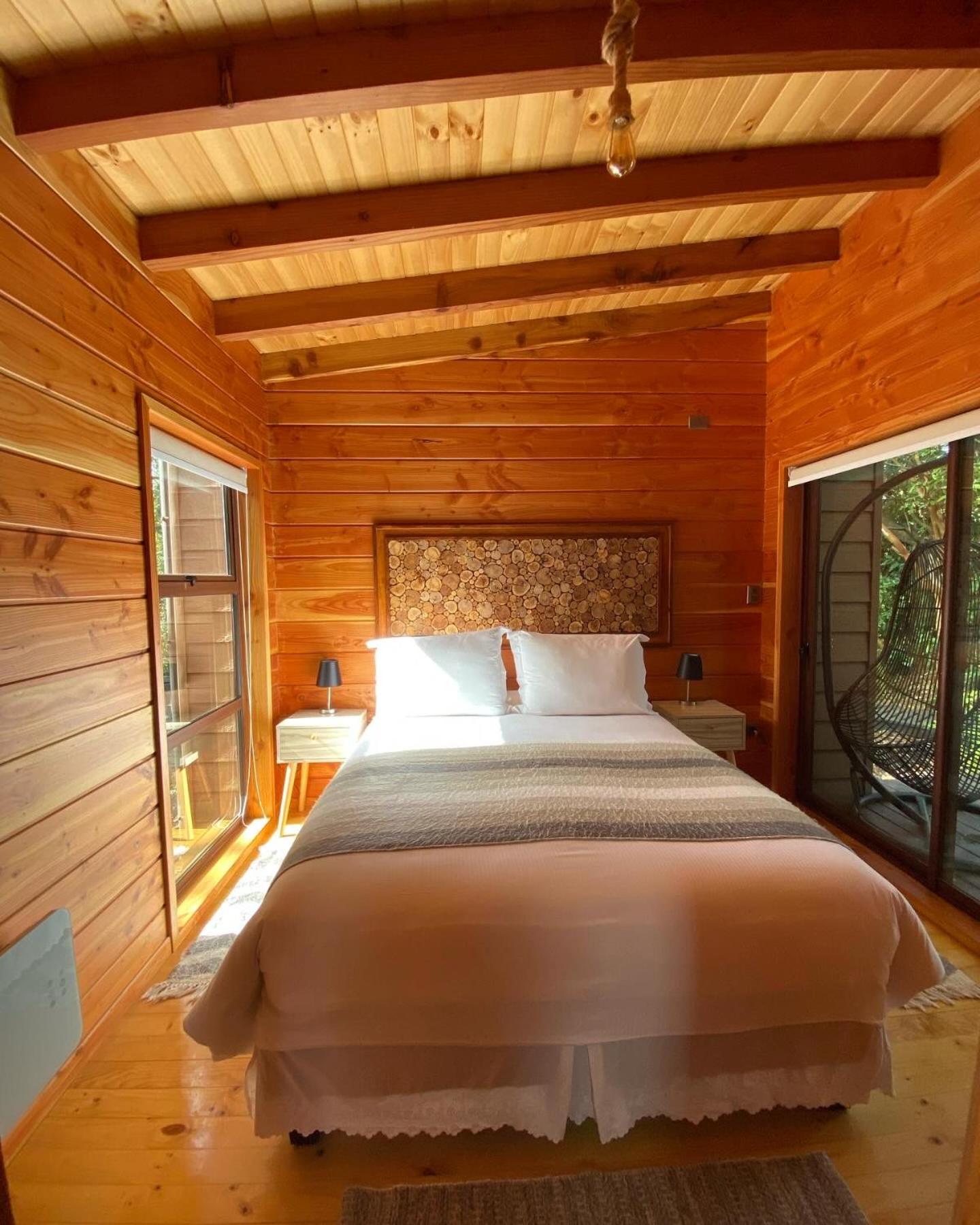 Loft Arrayán, Lodge Pucón Santos del Huife