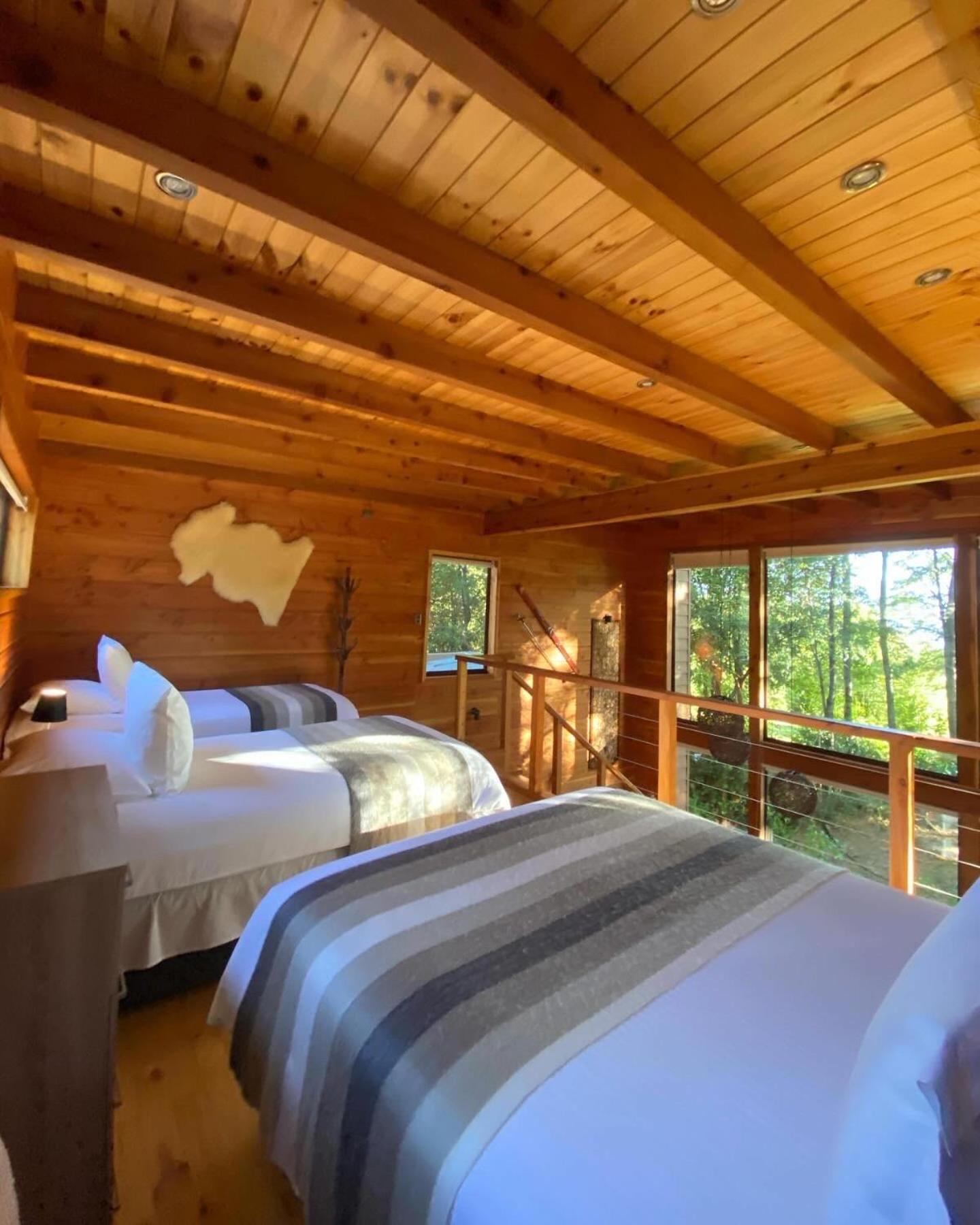 Loft Arrayán, Lodge Pucón Santos del Huife