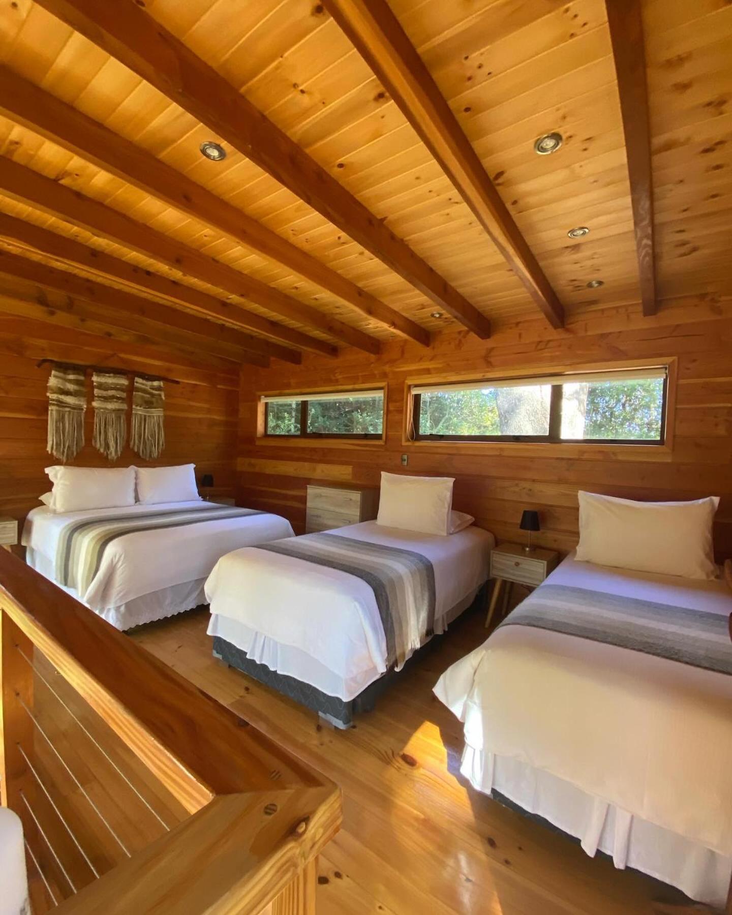 Loft Arrayán, Lodge Pucón Santos del Huife