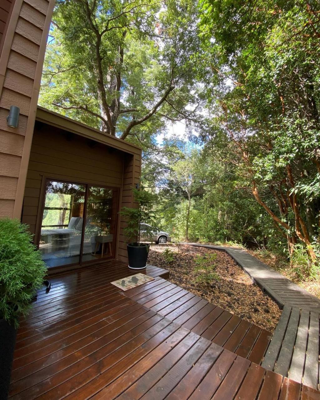 Loft Arrayán, Lodge Pucón Santos del Huife