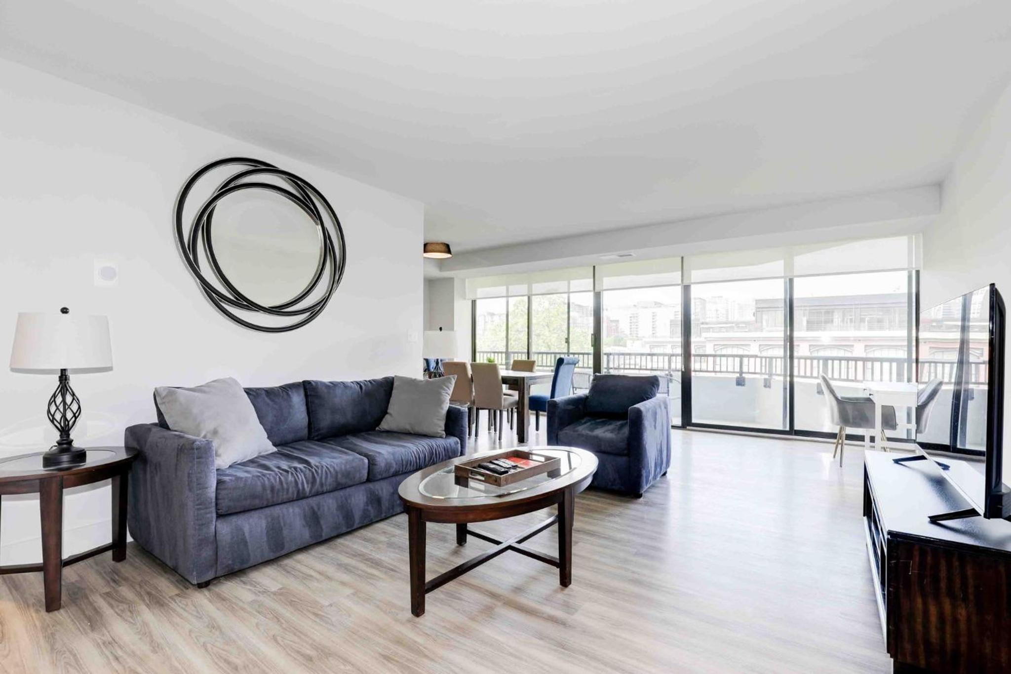 2BR Comfort Apartment in Prime Location