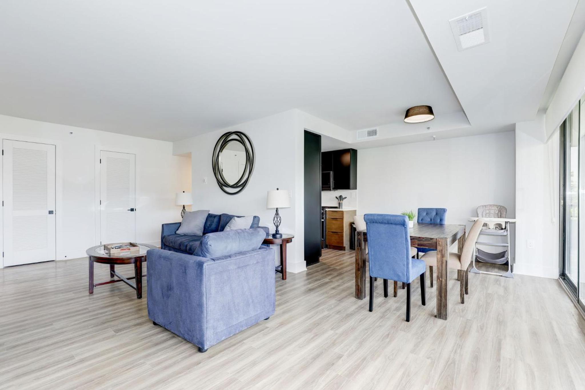 2BR Comfort Apartment in Prime Location