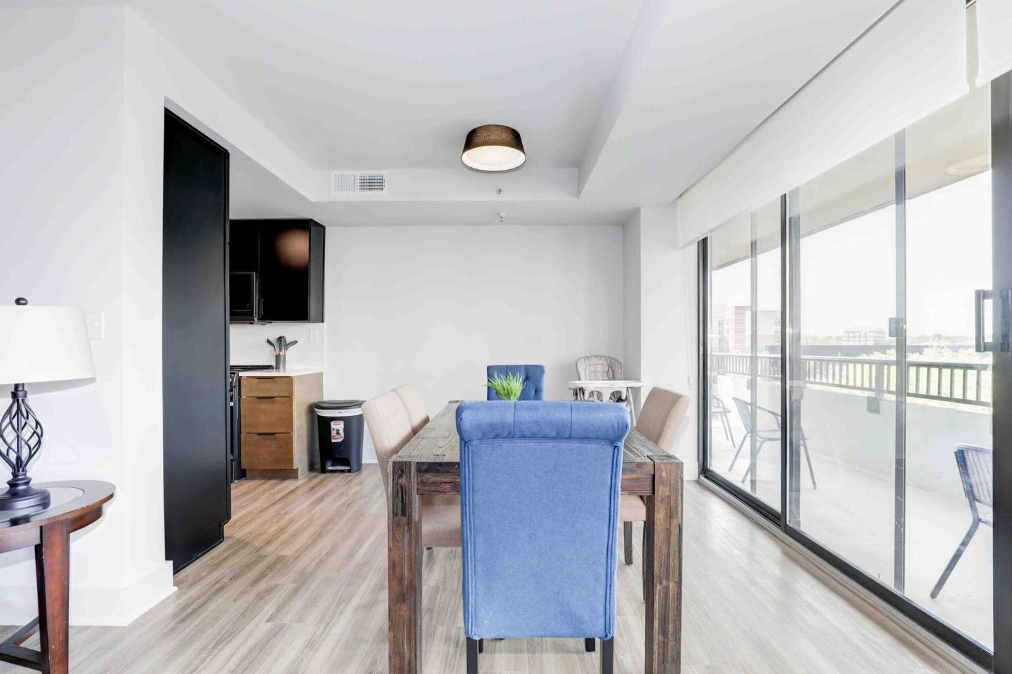 2BR Comfort Apartment in Prime Location