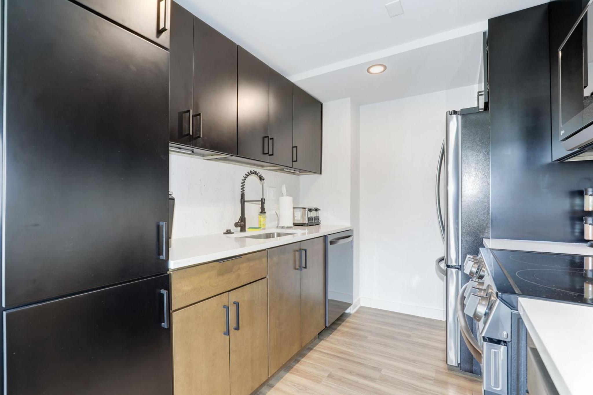 2BR Comfort Apartment in Prime Location