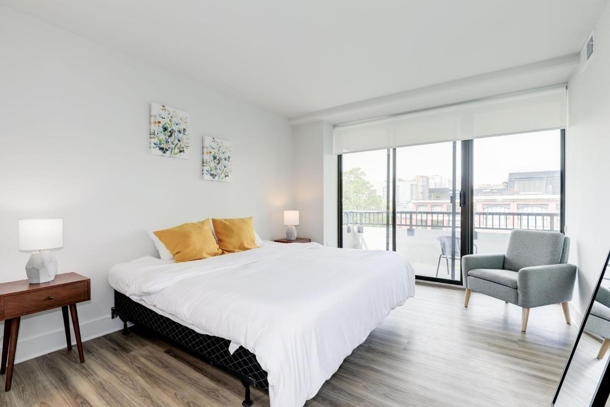 2BR Comfort Apartment in Prime Location