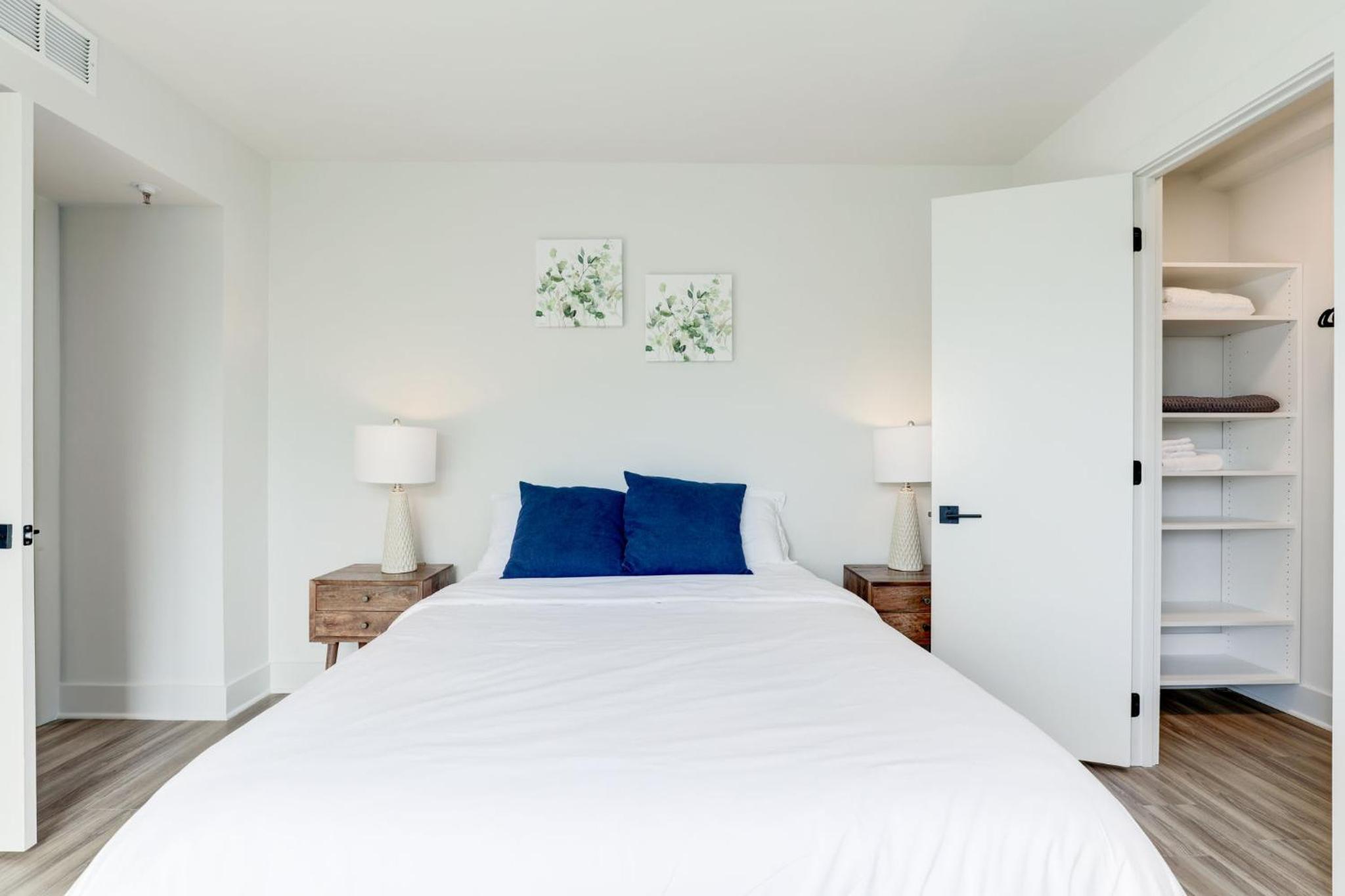 2BR Comfort Apartment in Prime Location