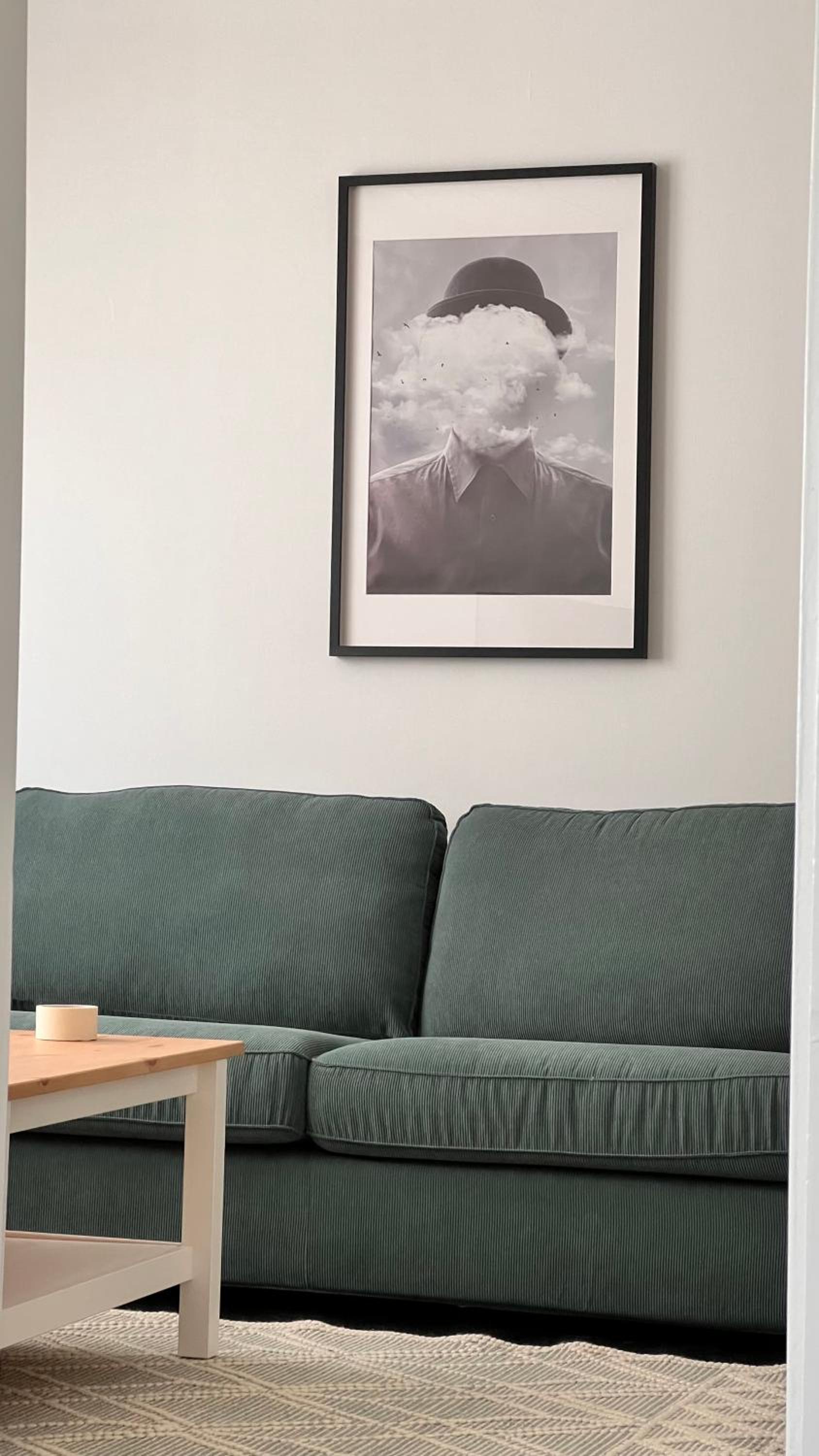 Wohnung in Kirchditmold