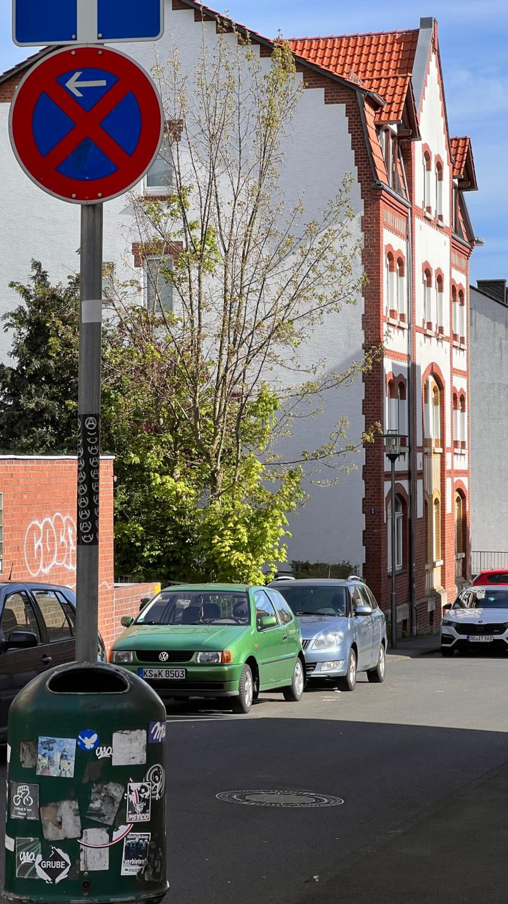 Wohnung in Kirchditmold