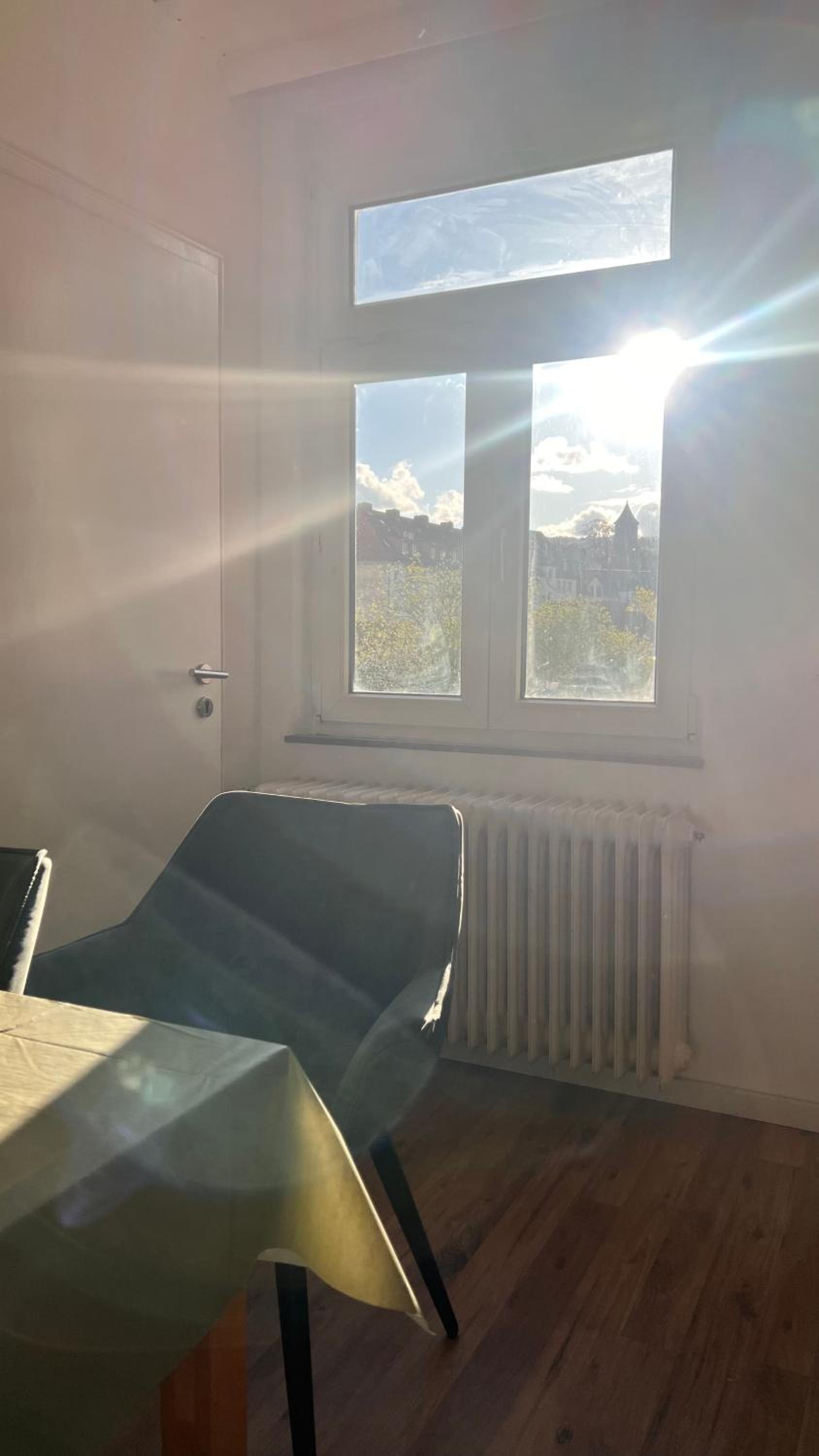 Wohnung in Kirchditmold