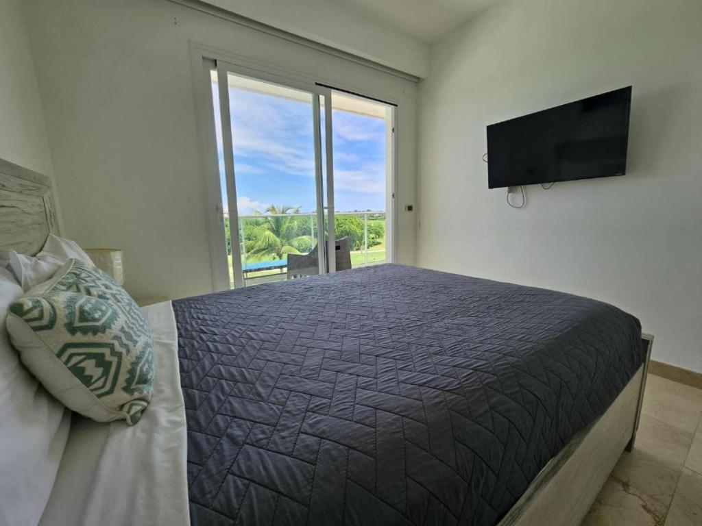 Apartamento en Av Hard Rock Golf