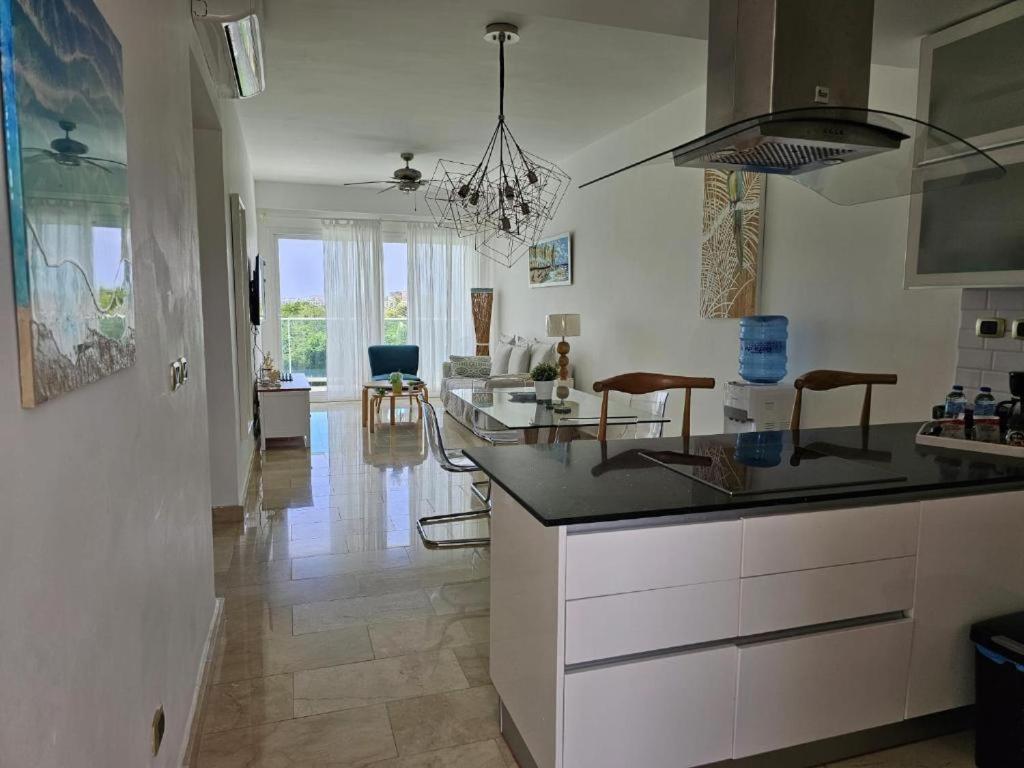Apartamento en Av Hard Rock Golf