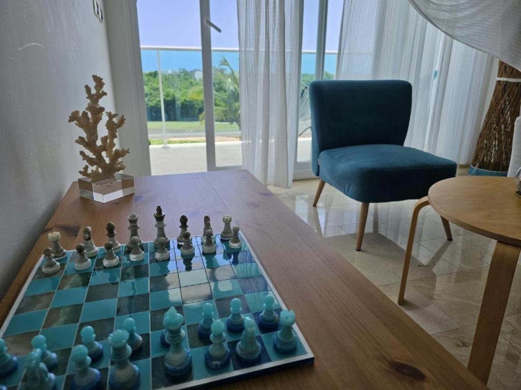 Apartamento en Av Hard Rock Golf