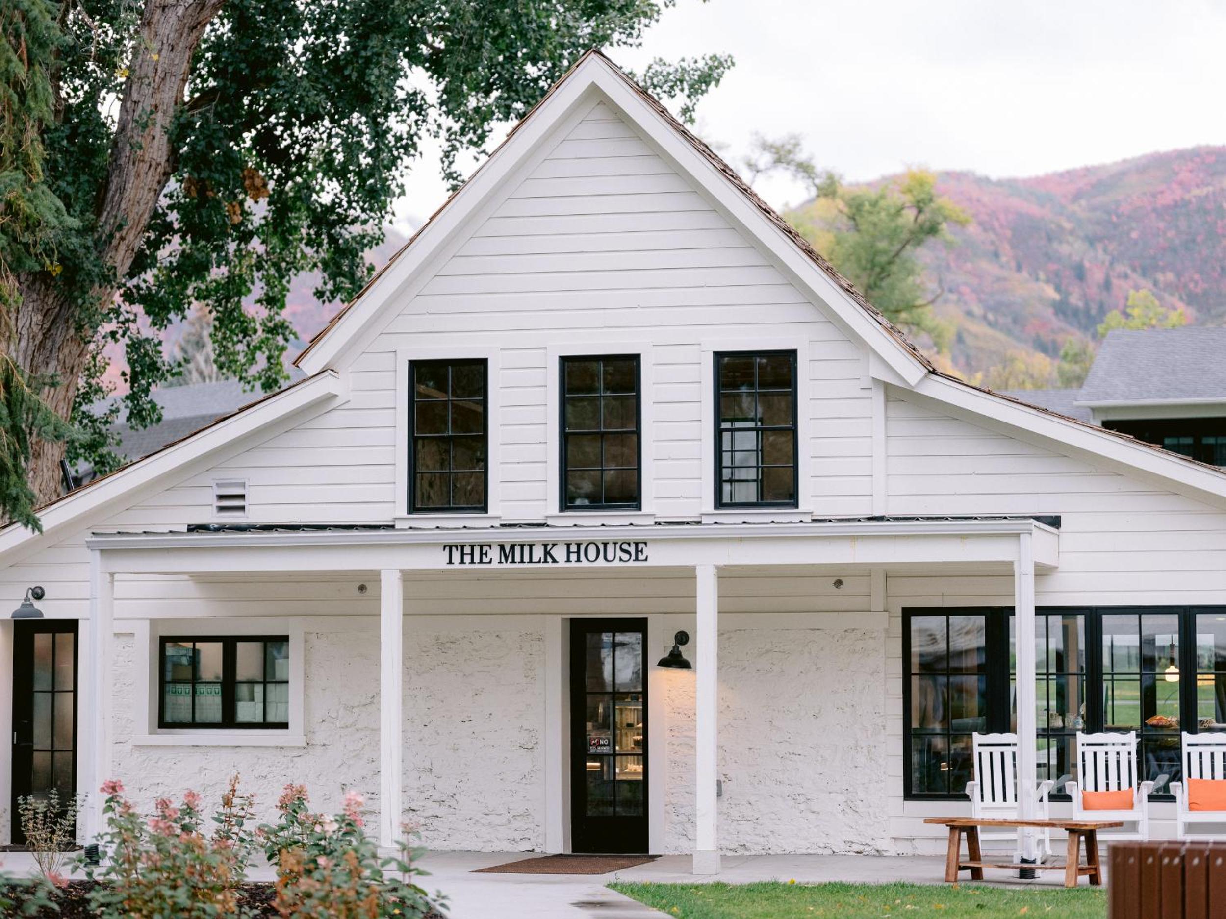 Hotel Homestead Resort - Image 1