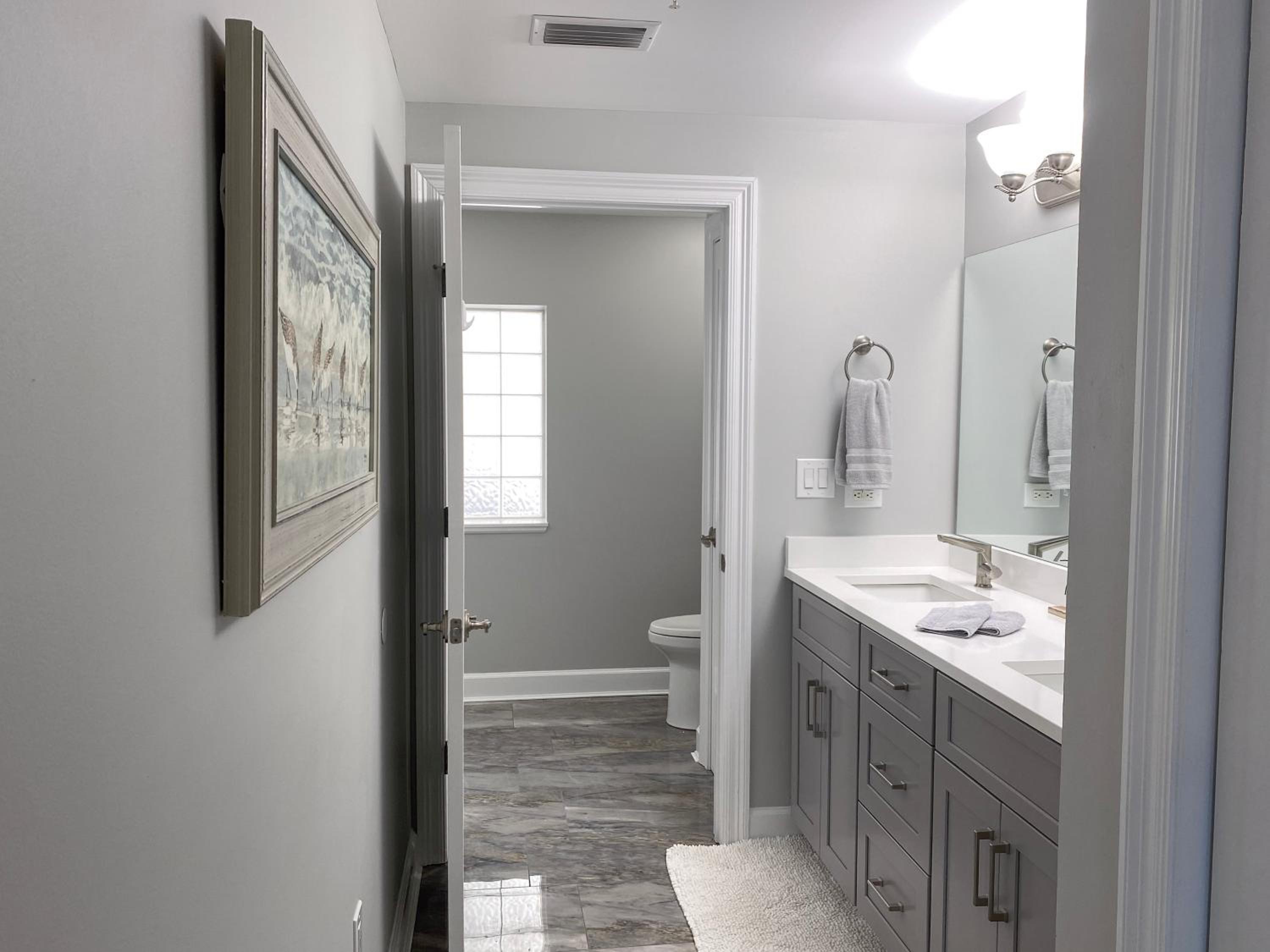 bathroom
