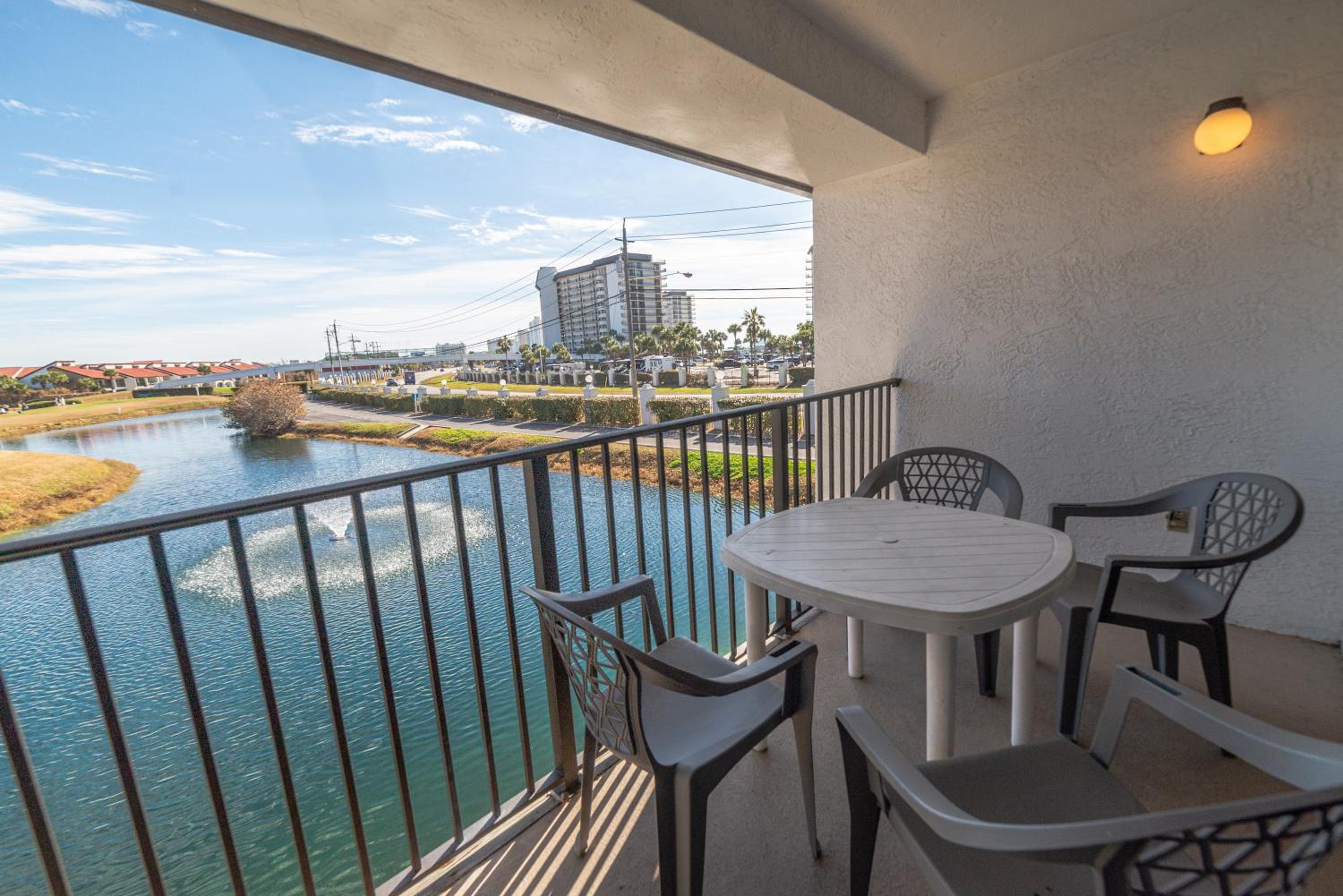 Edgewater Villa 3111 'The Salty Oasis' view 2