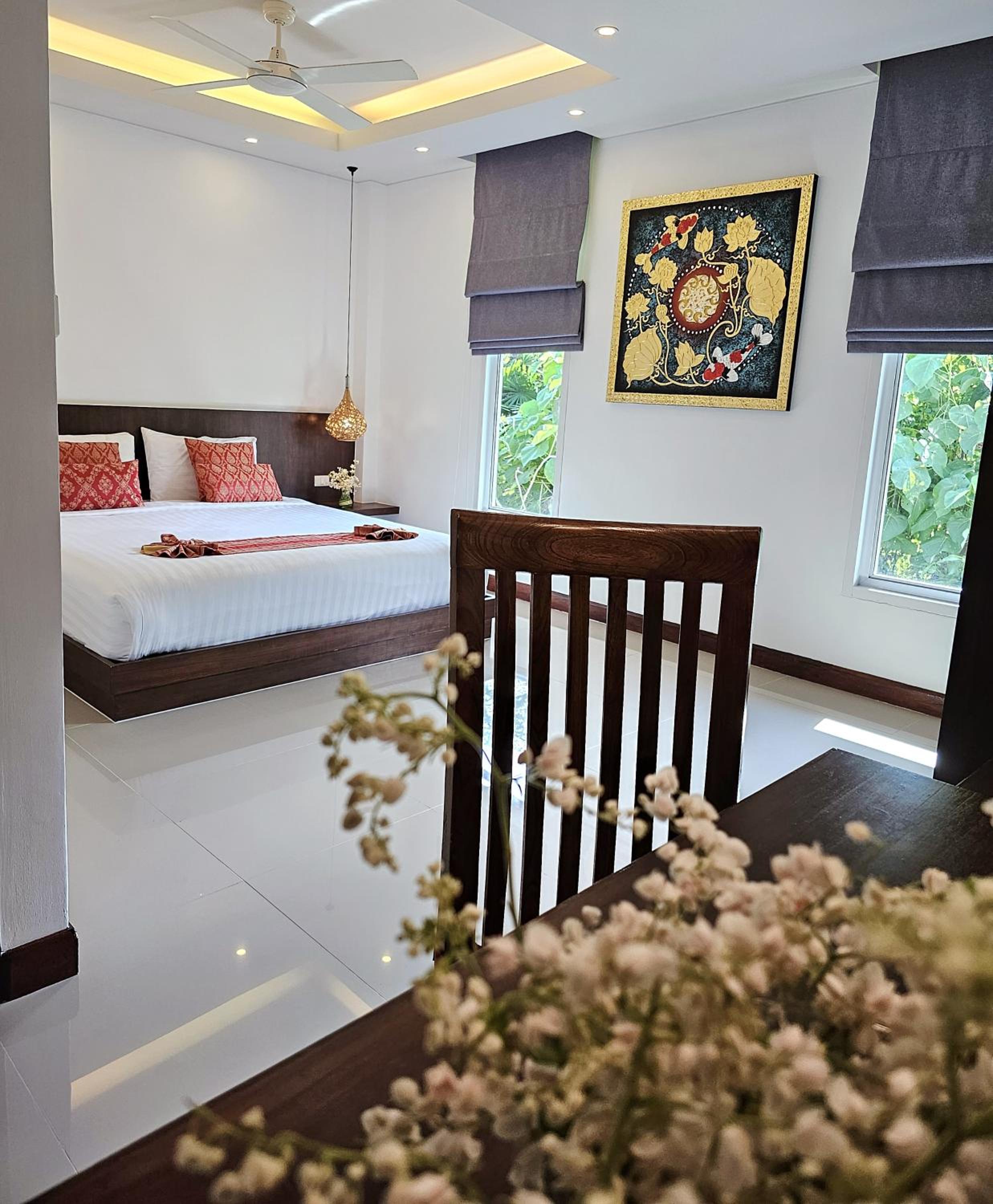 JJ Queen Villa and Spa Kohyaonoi