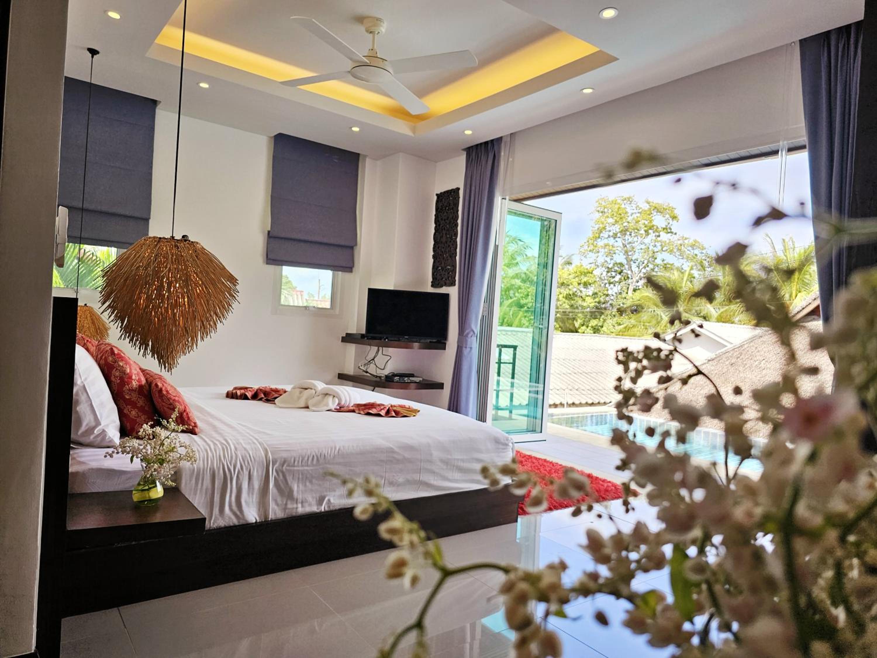 JJ Queen Villa and Spa Kohyaonoi