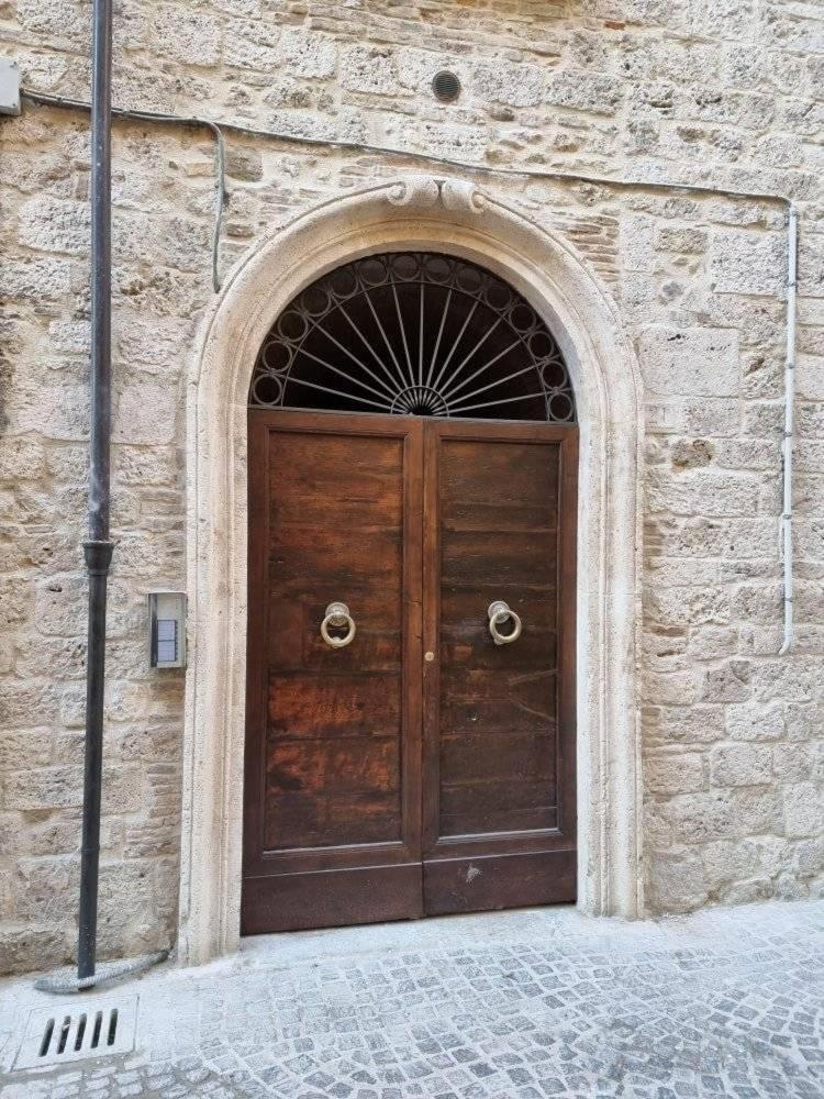 Case Pacifici in città