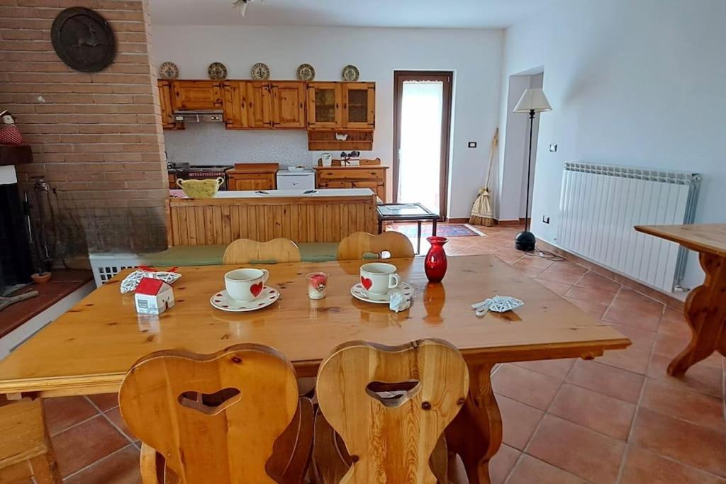 Sweet Home Offida Rustica view 3