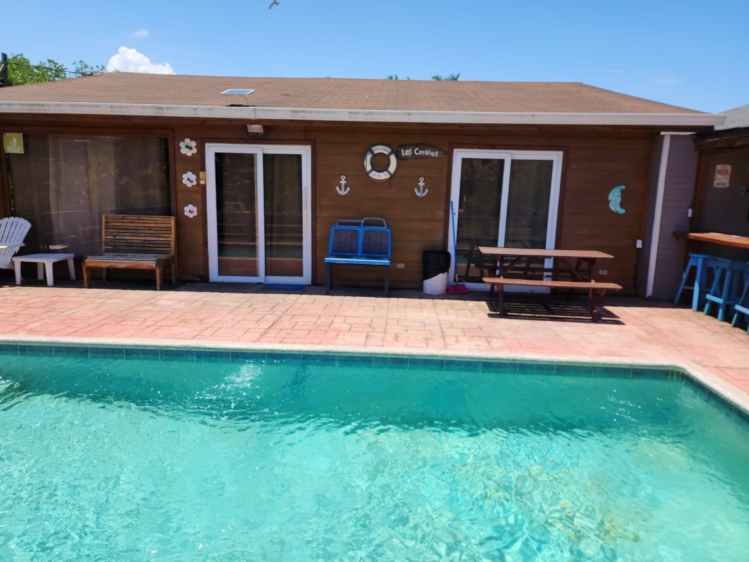 Corrales House