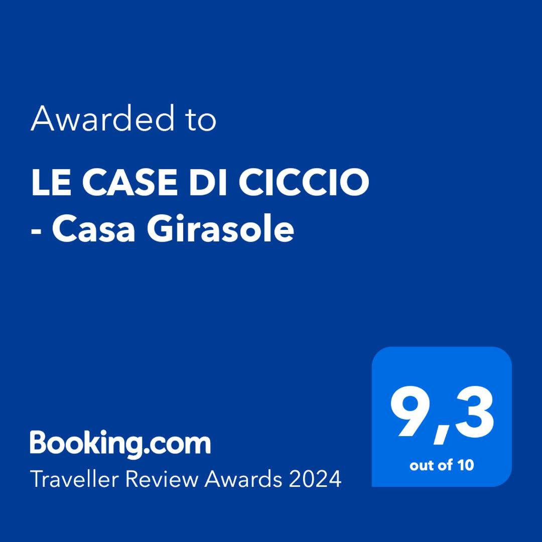 LE CASE DI CICCIO - Casa Girasole view 4