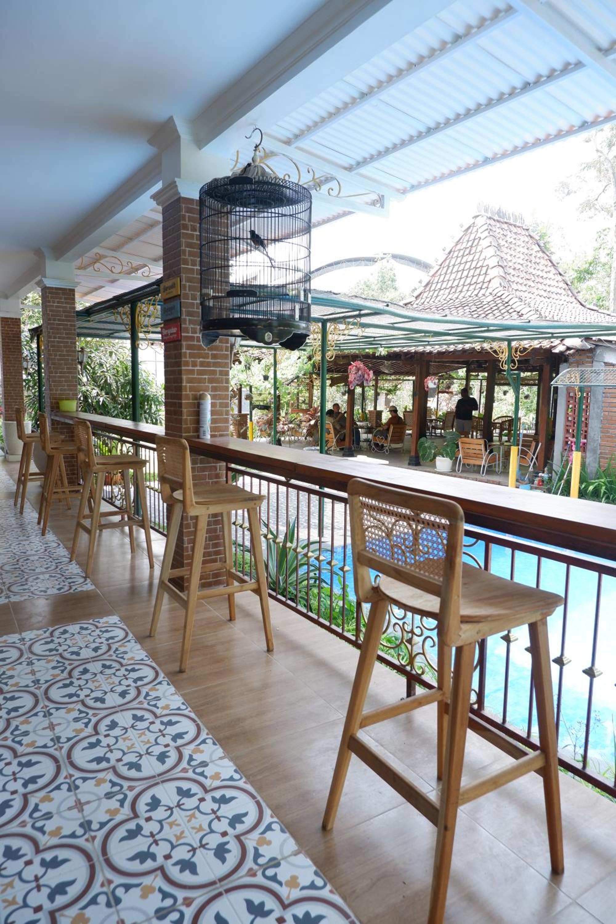 Homestay Joglo Seruni Syariah