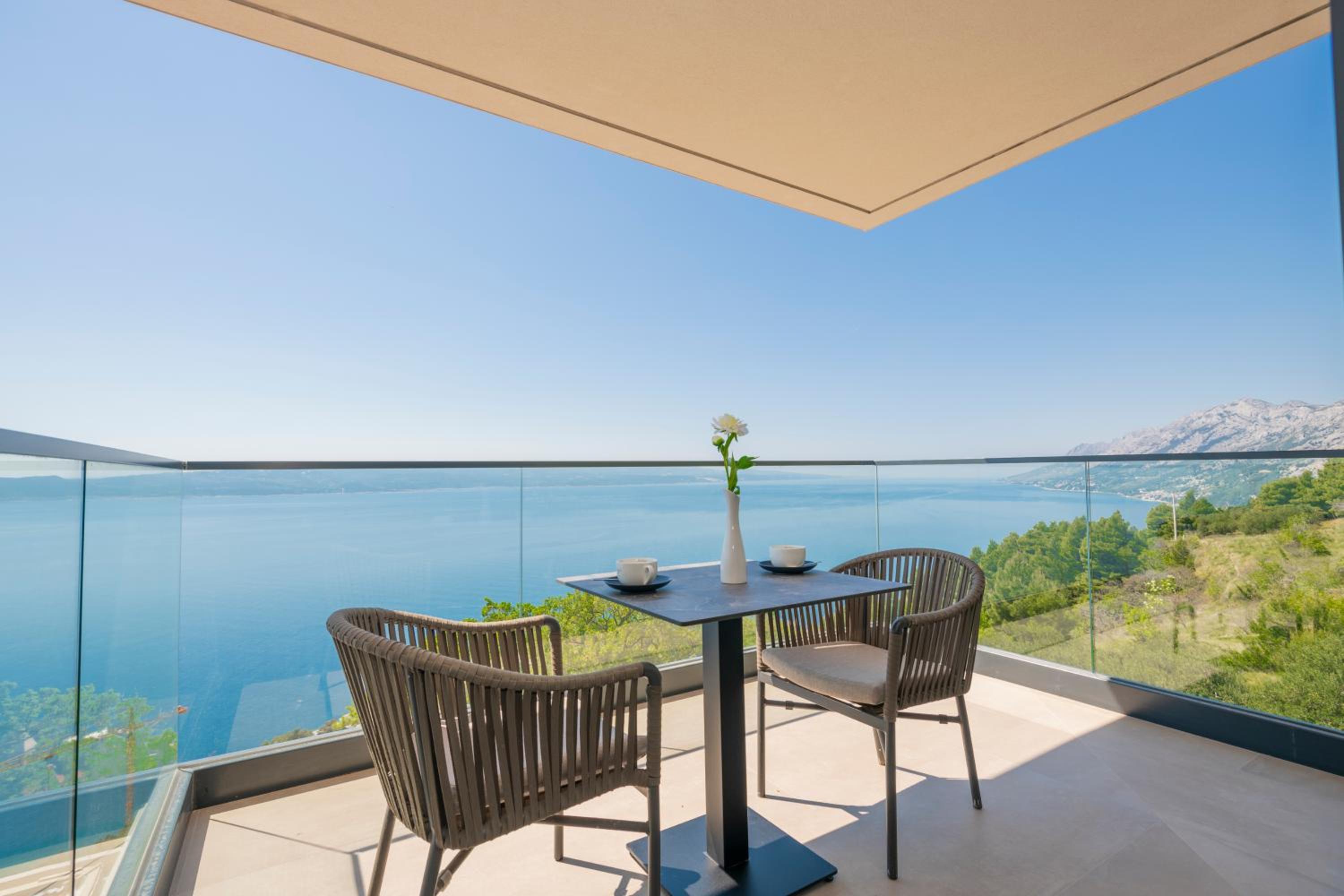Luxury Villa Hedonia