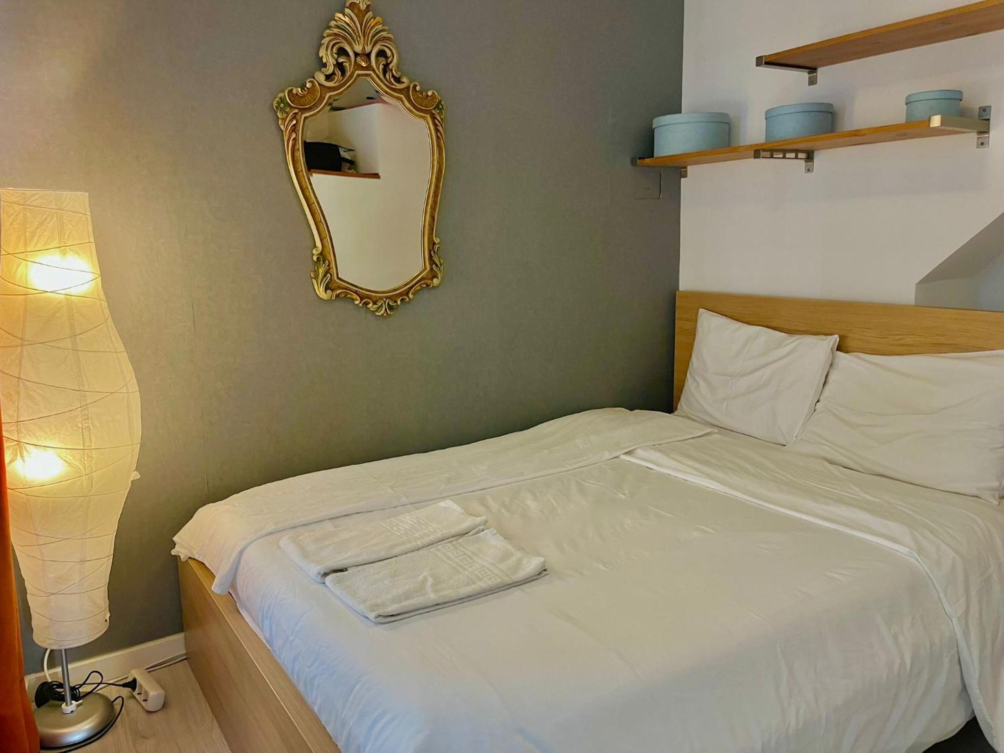 1 Bedroom Apartment - Tv da Madalena 01