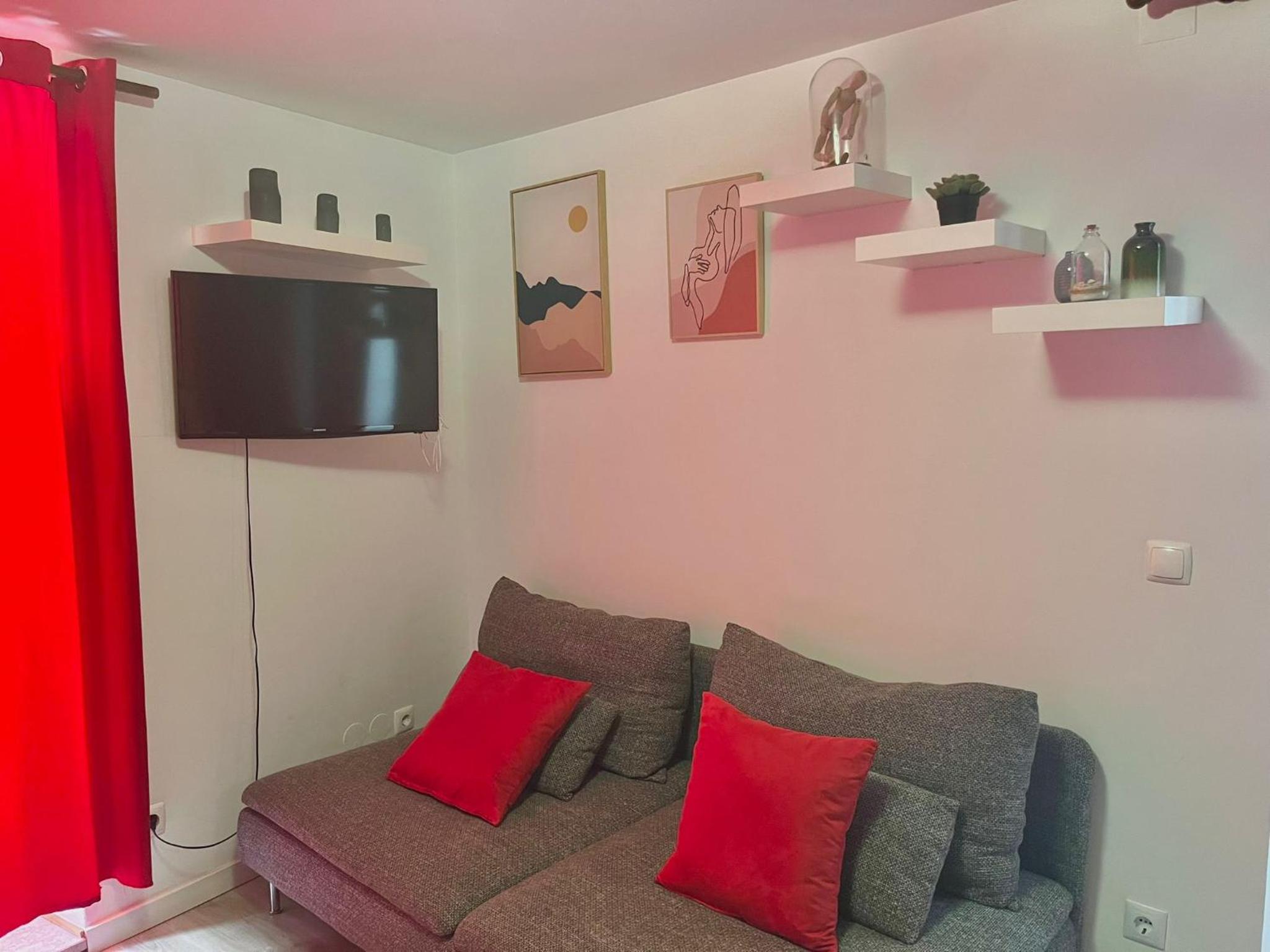 1 Bedroom Apartment - Tv da Madalena 01