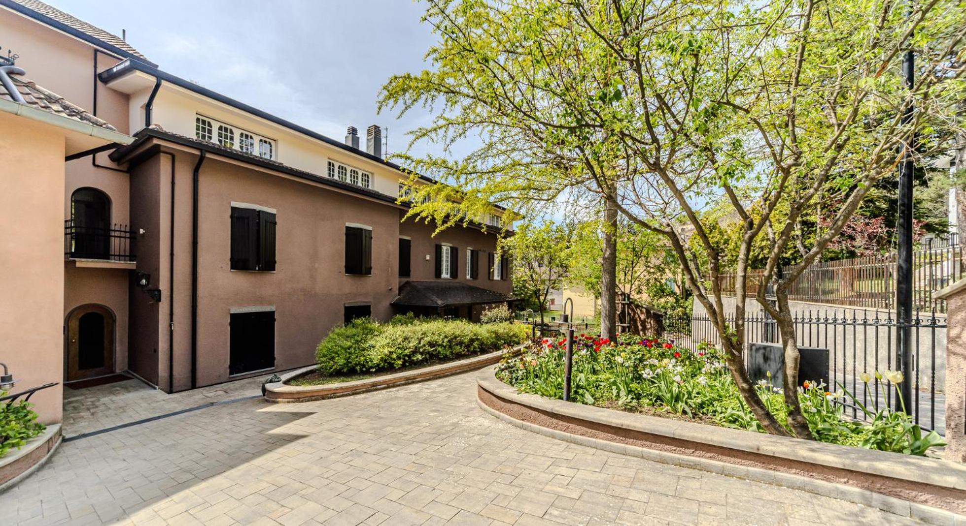 Hotel Carpegna Town Suites