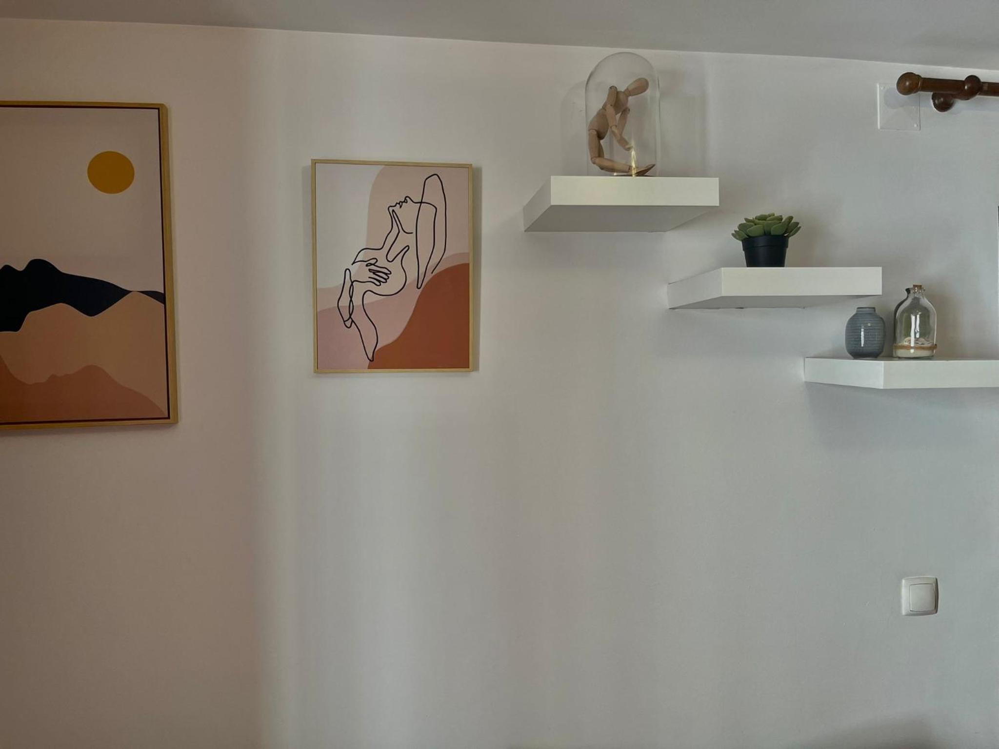 1 Bedroom Apartment - Tv da Madalena 01