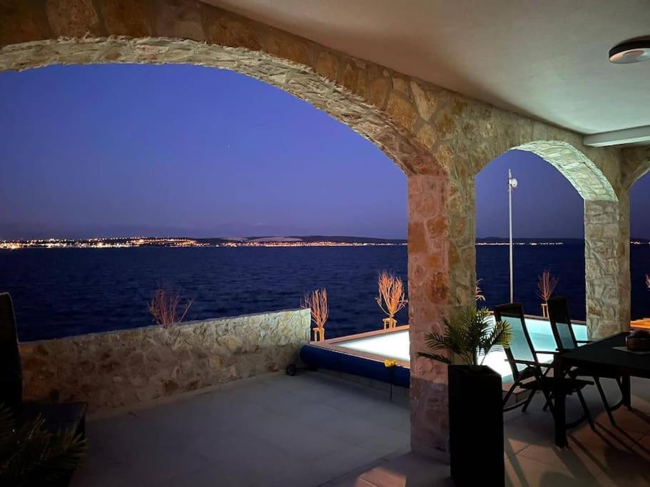 Villa Ocean View of Kali - Erste Meerreihe mit beheizbarem Pool view 4