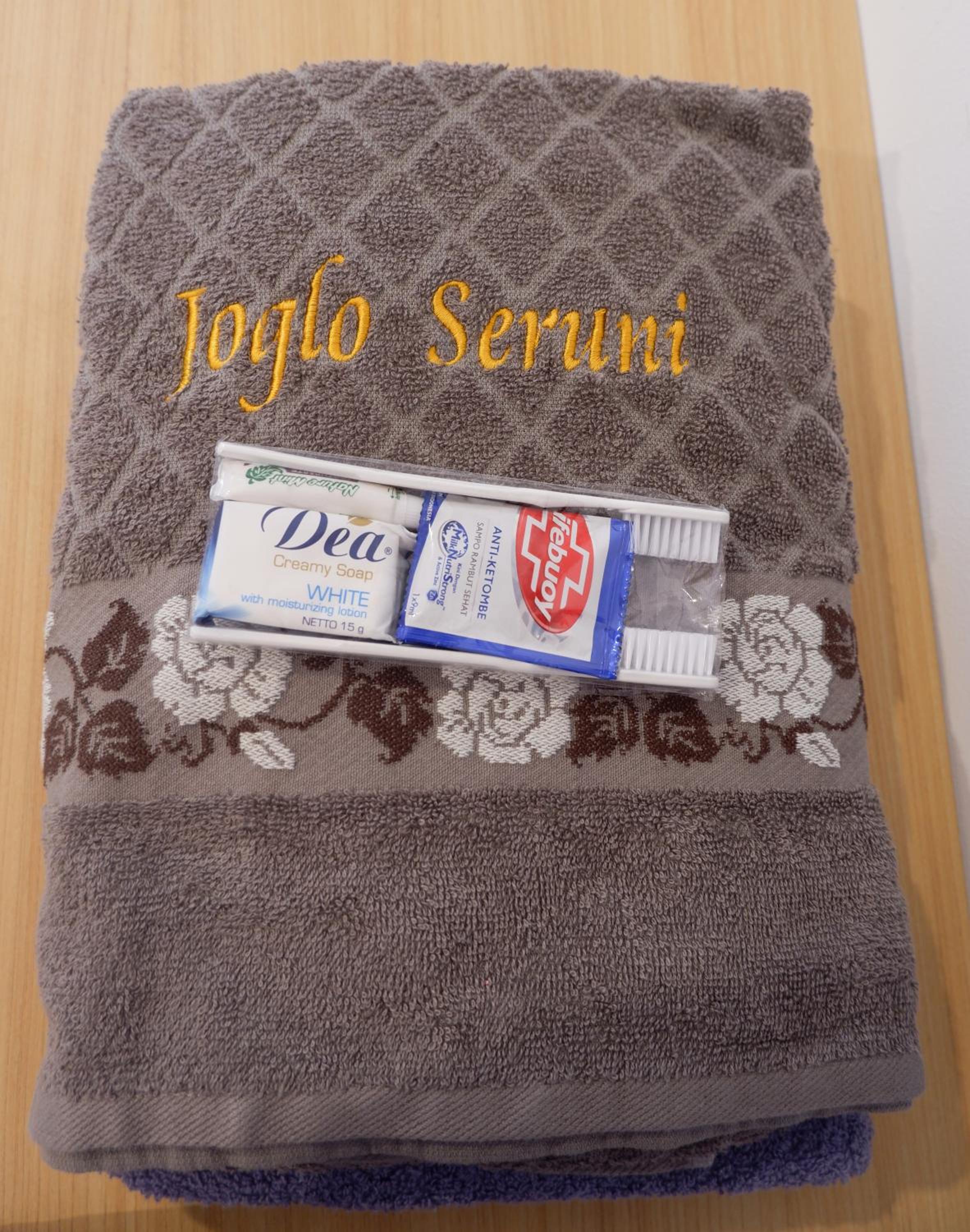 Homestay Joglo Seruni Syariah