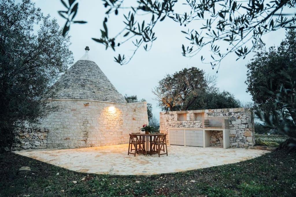 MASSERIA BARATTOLO ad uso esclusivo 14 ospiti Trulli Valle D'Itria view 2