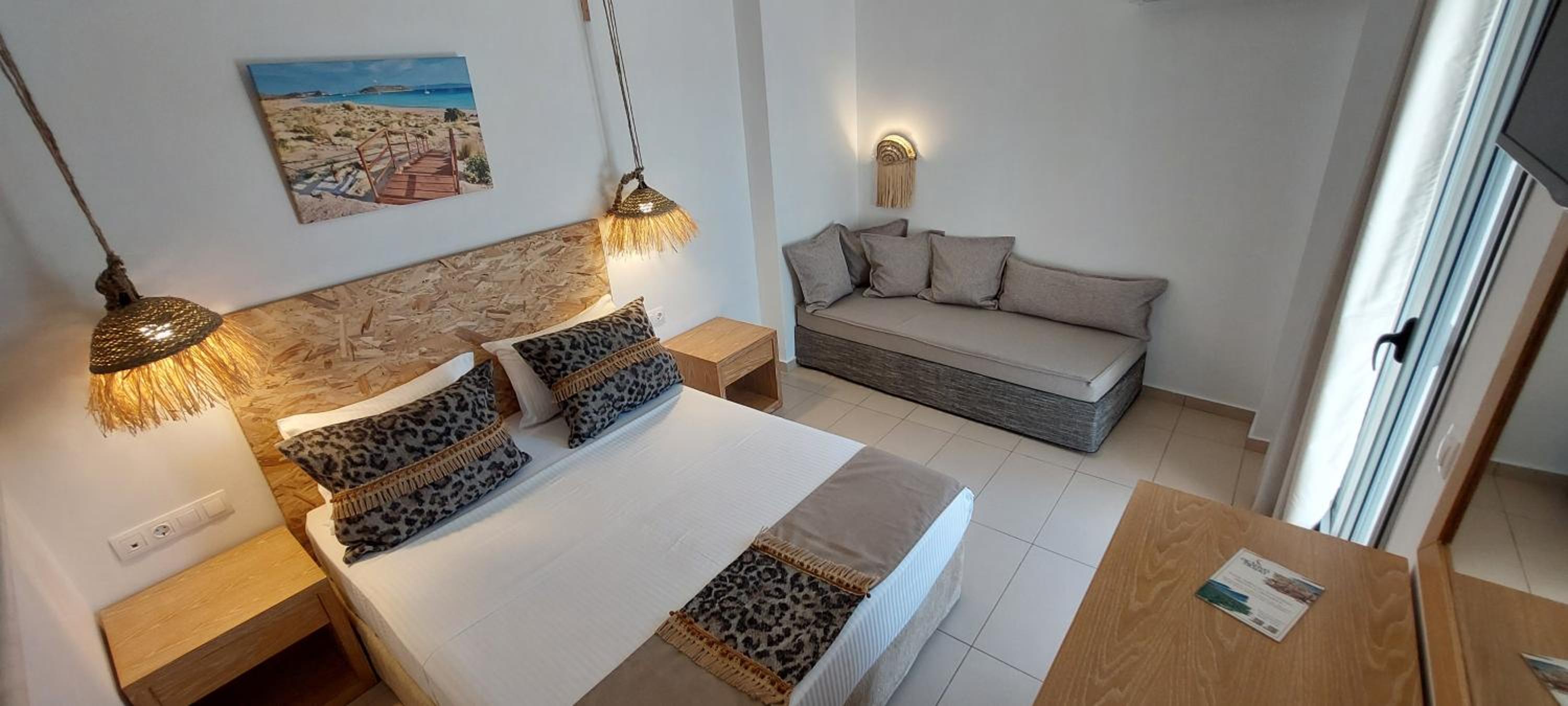 Selinopetra Rooms