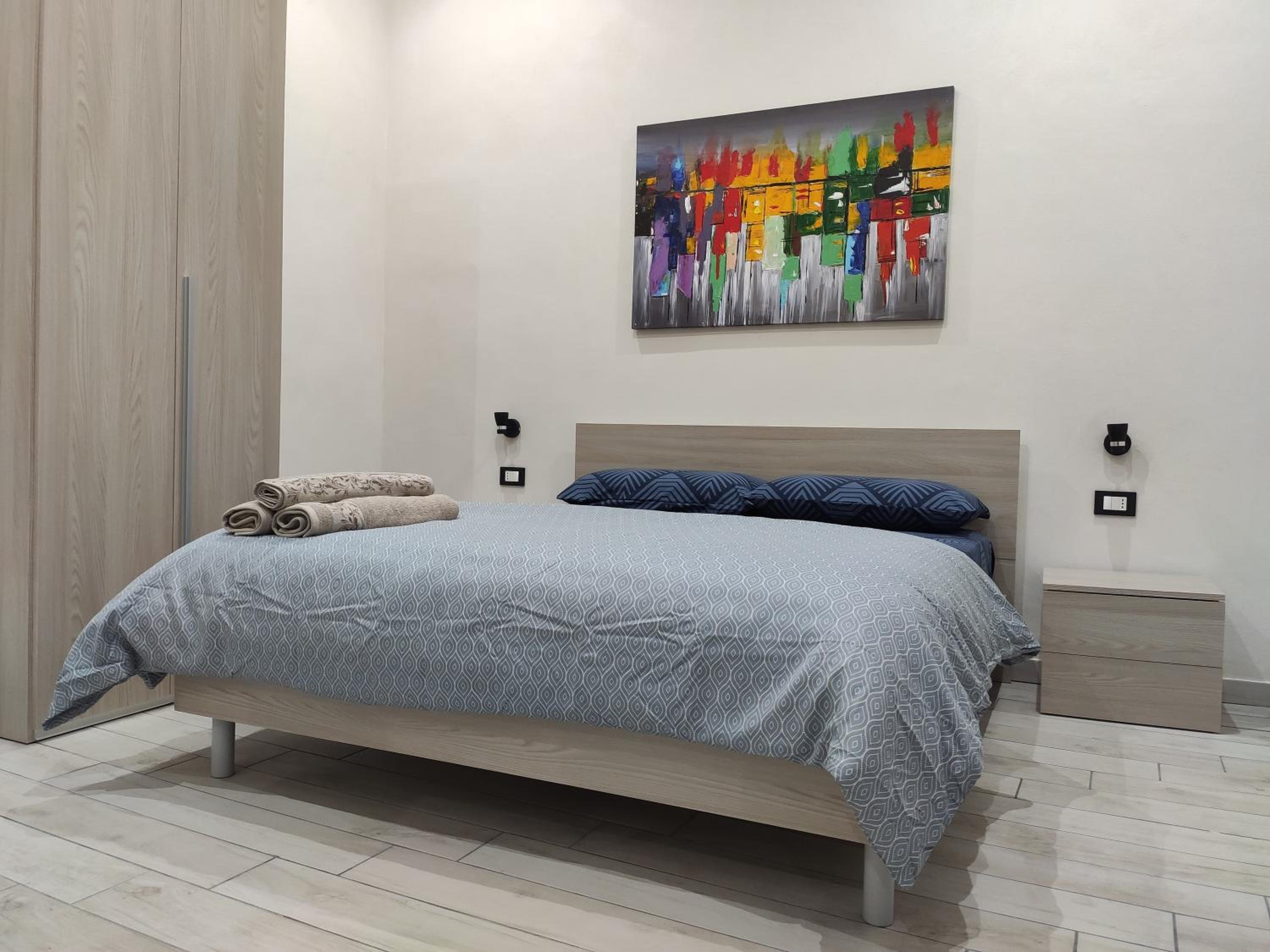 Appartamento Luna en Trapani — hotel room