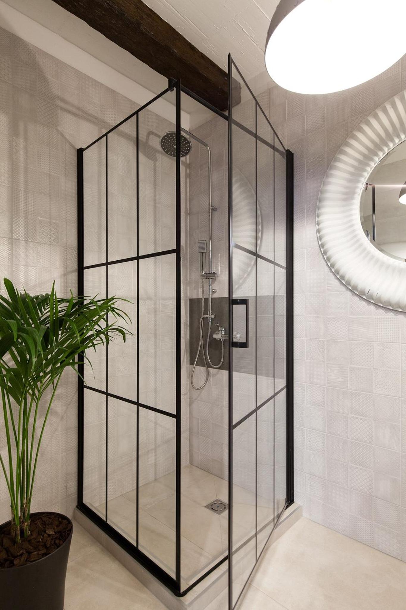 Barber Apartment