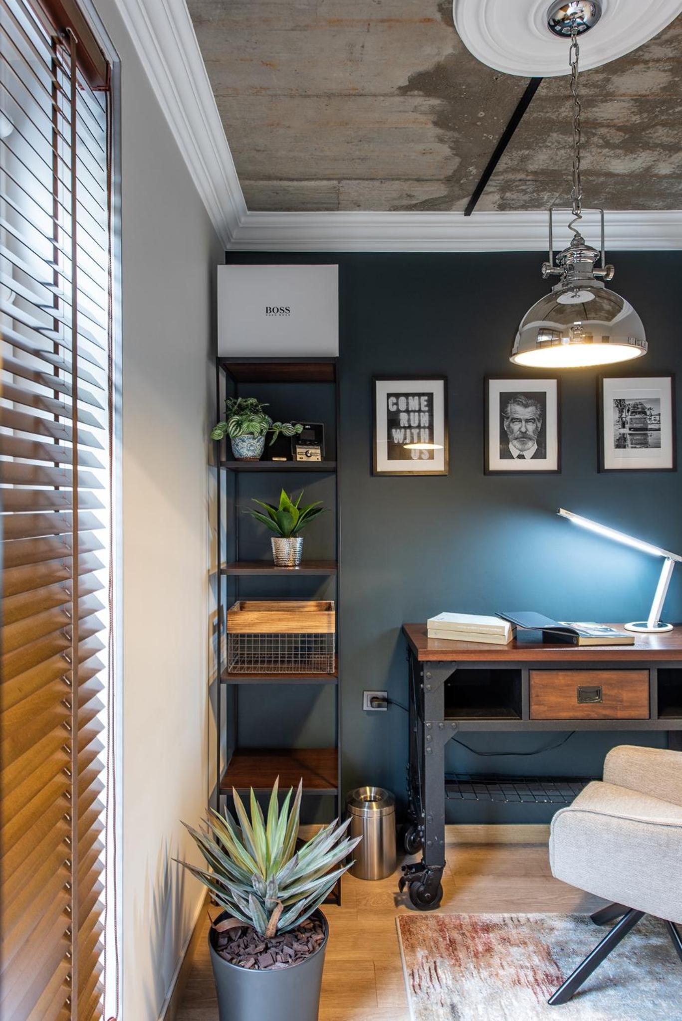 Barber Apartment