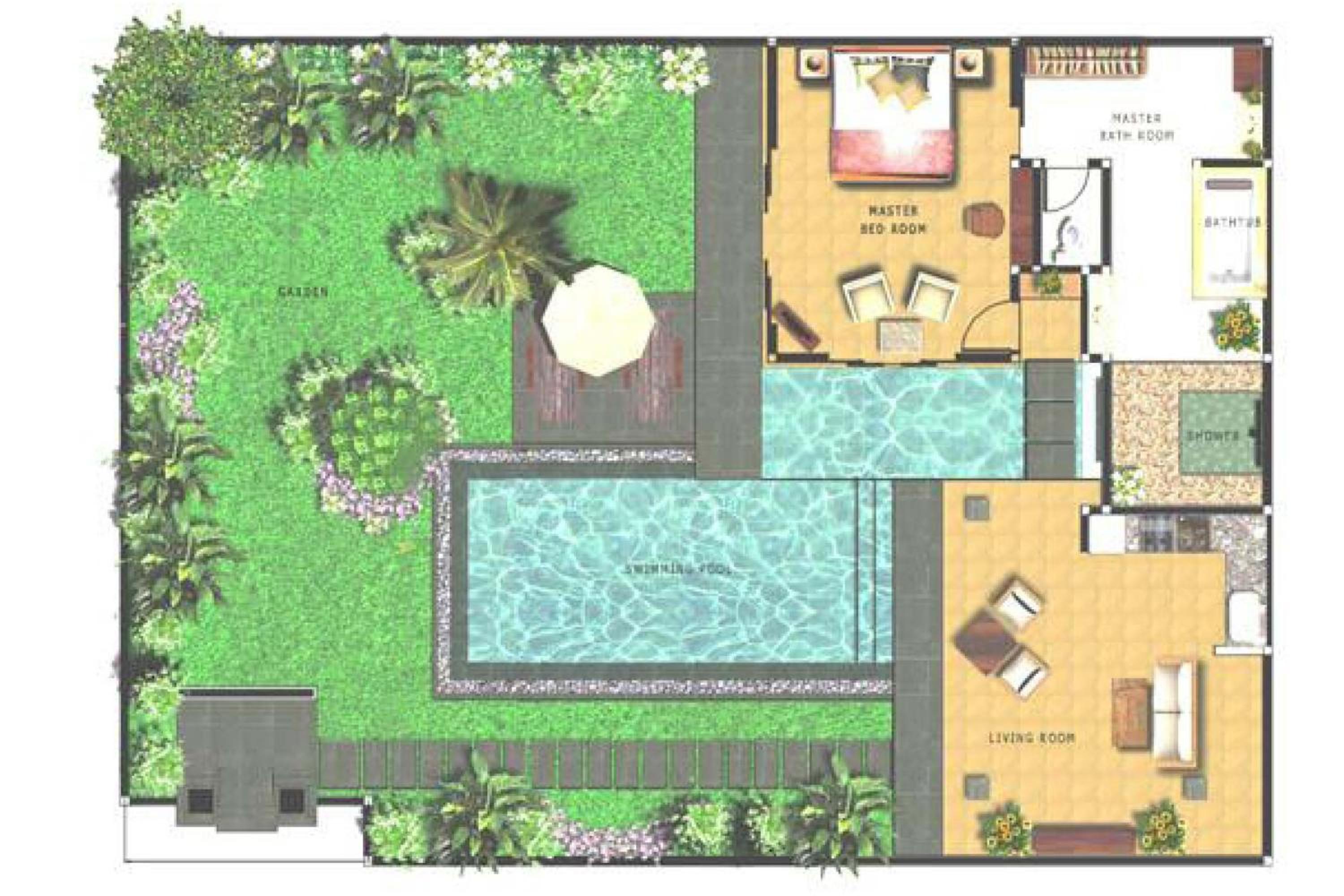 The Buah Bali Villas