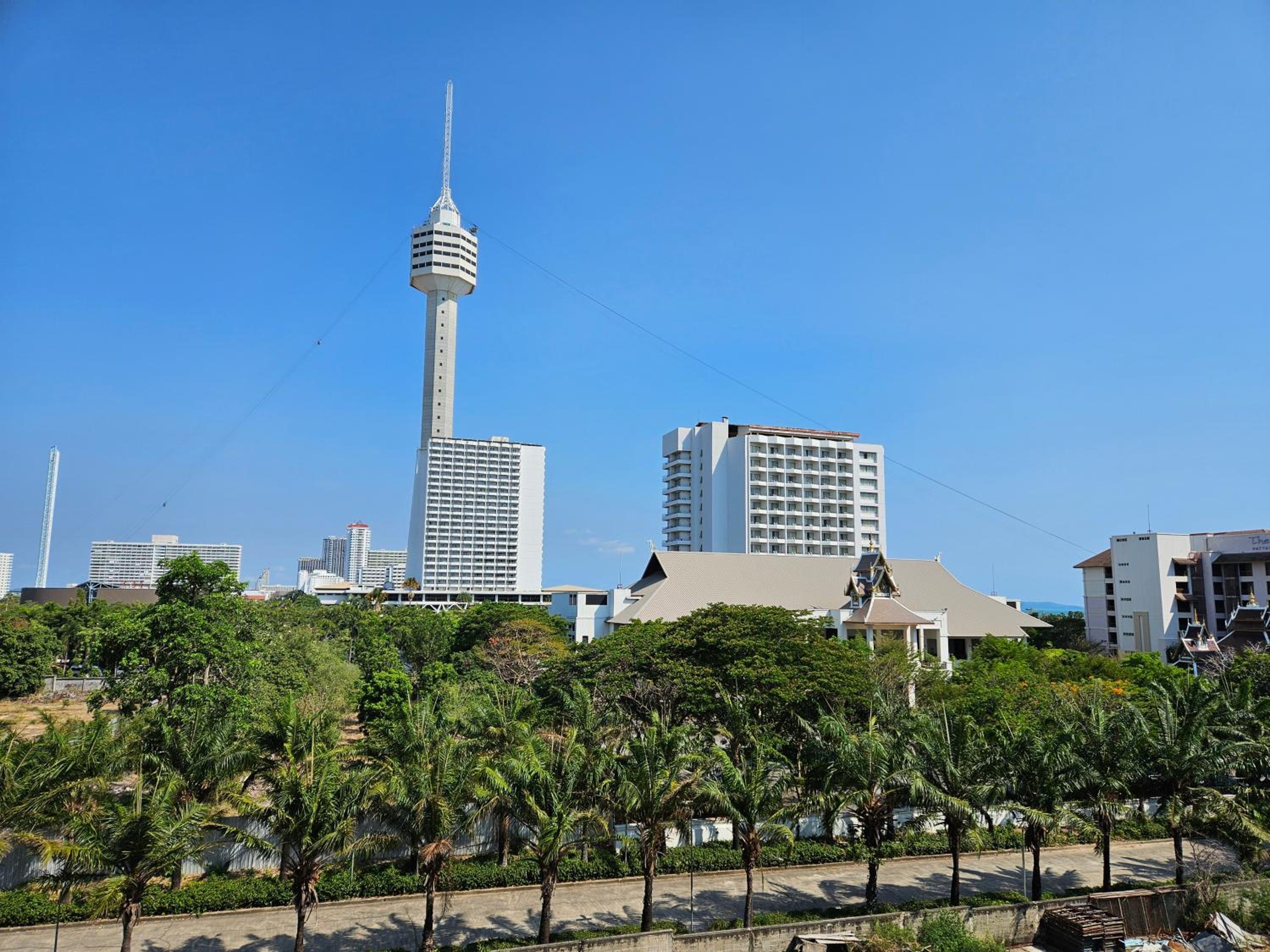 Khiang Talay Condo view 2