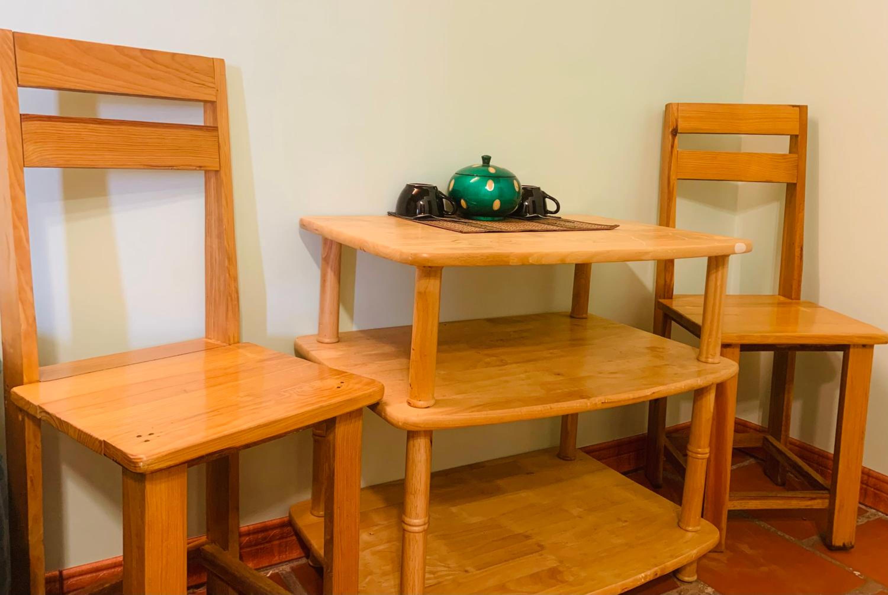 Nhà Hồi Đó Homestay & Cafe