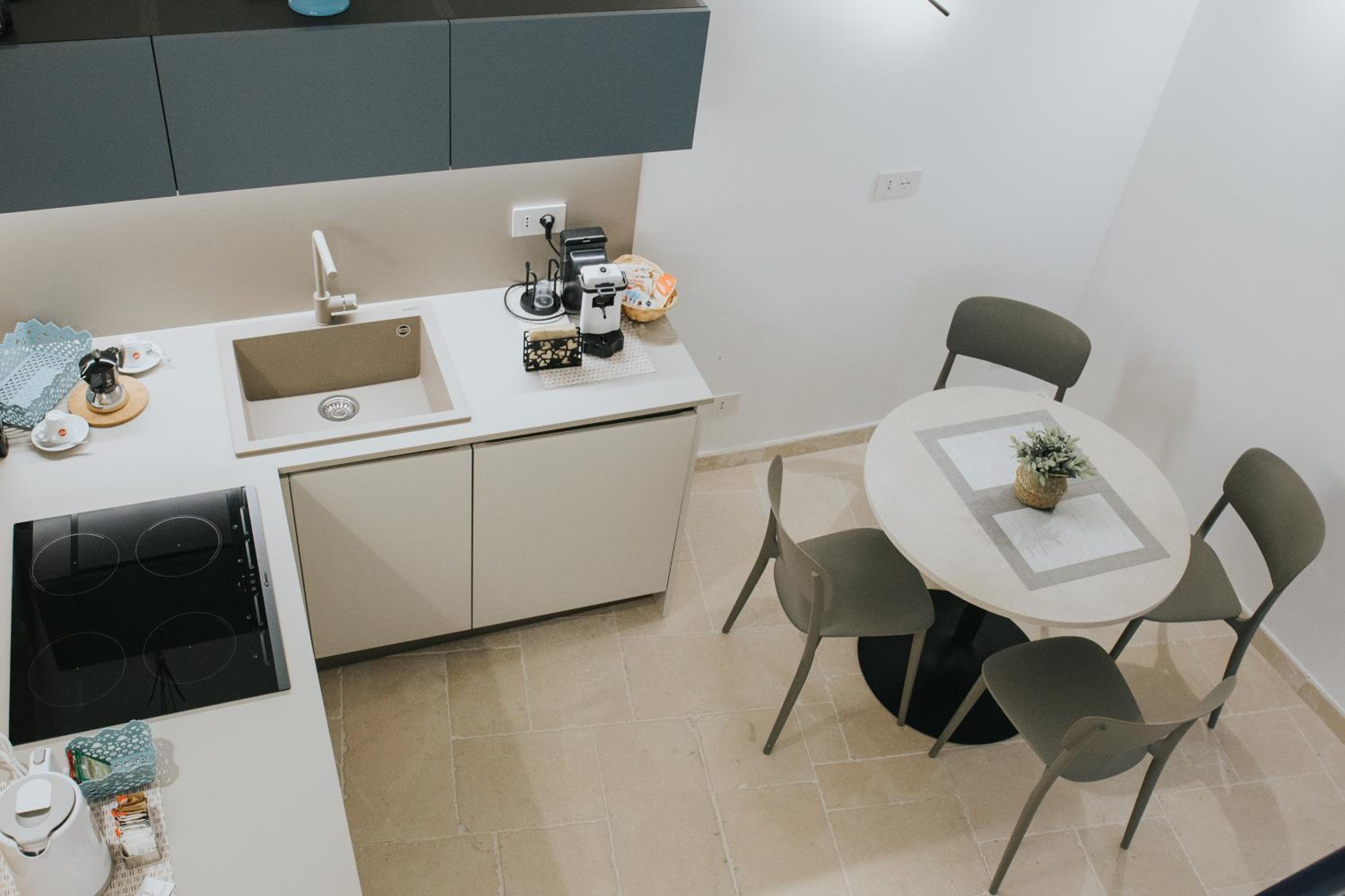 Blu Marina Apartment