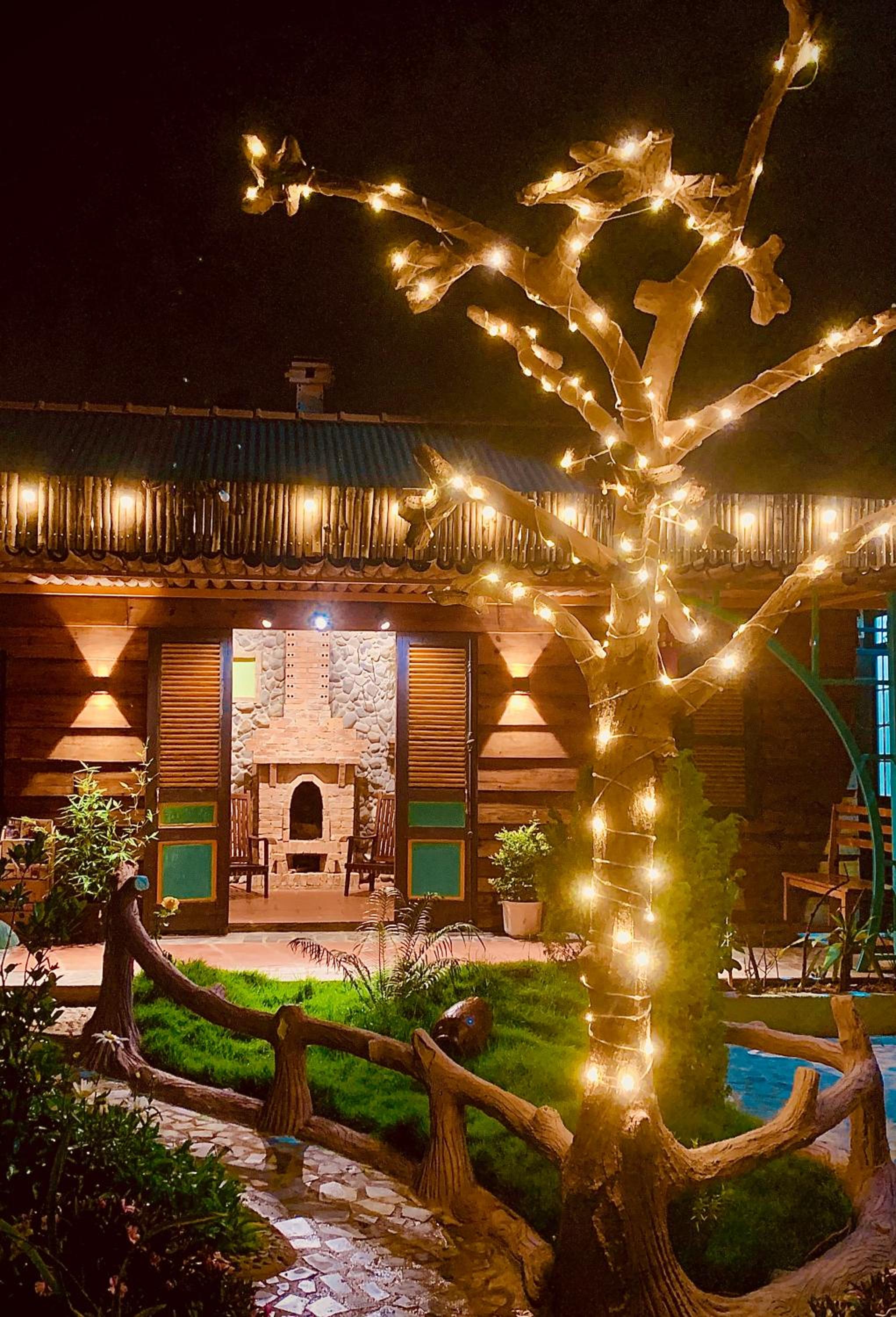 Nhà Hồi Đó Homestay & Cafe