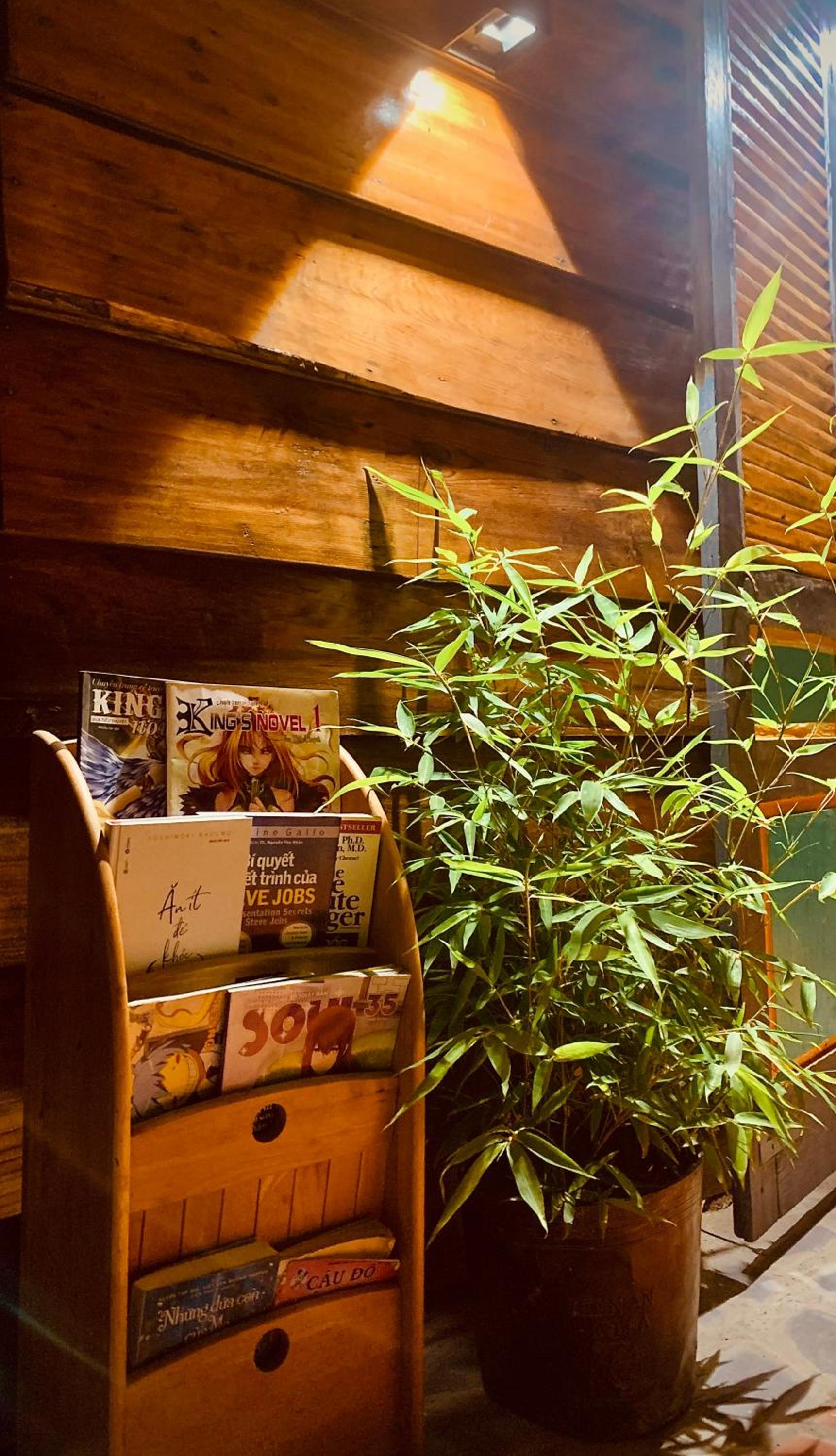 Nhà Hồi Đó Homestay & Cafe