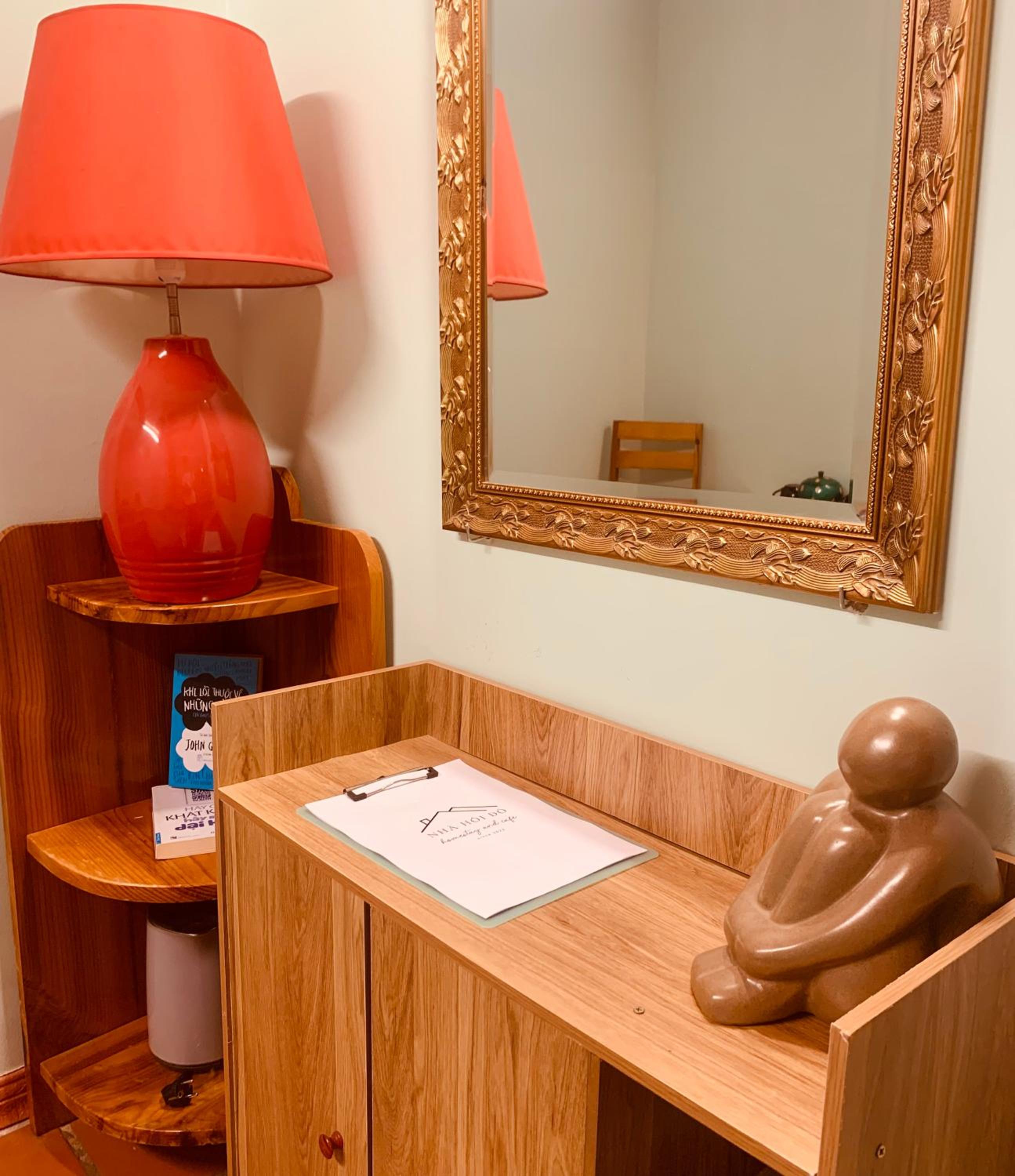 Nhà Hồi Đó Homestay & Cafe