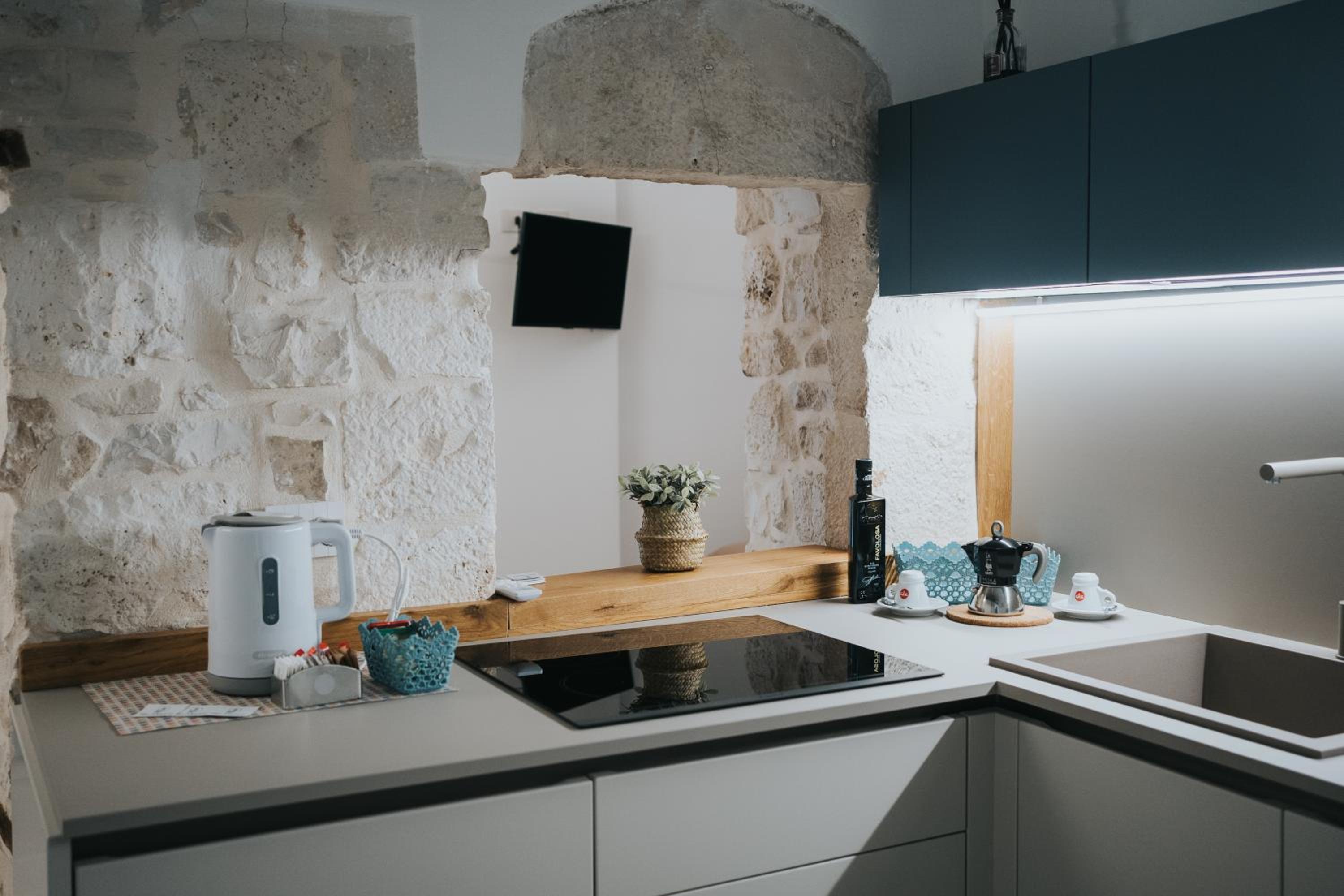 Blu Marina Apartment