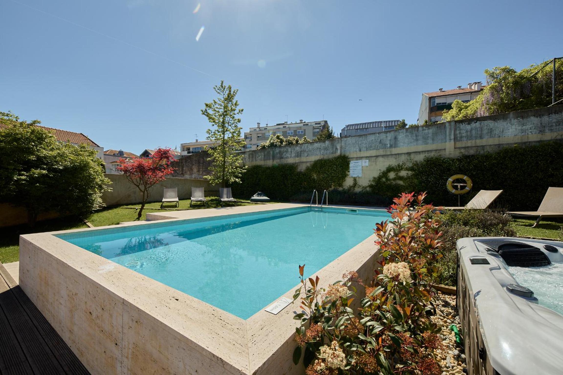 Oporto Maison Anselmo view 2